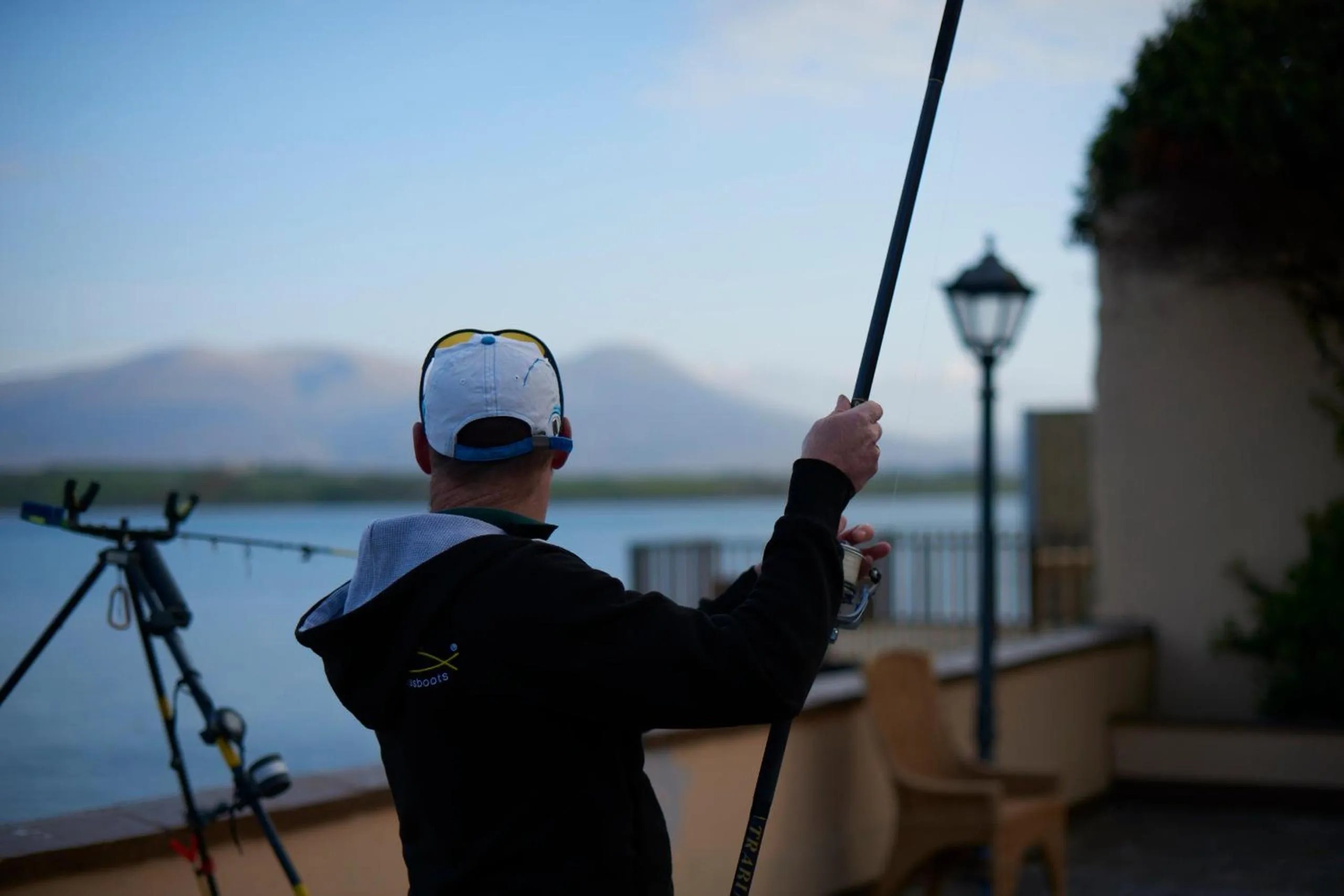 People in Barrow House