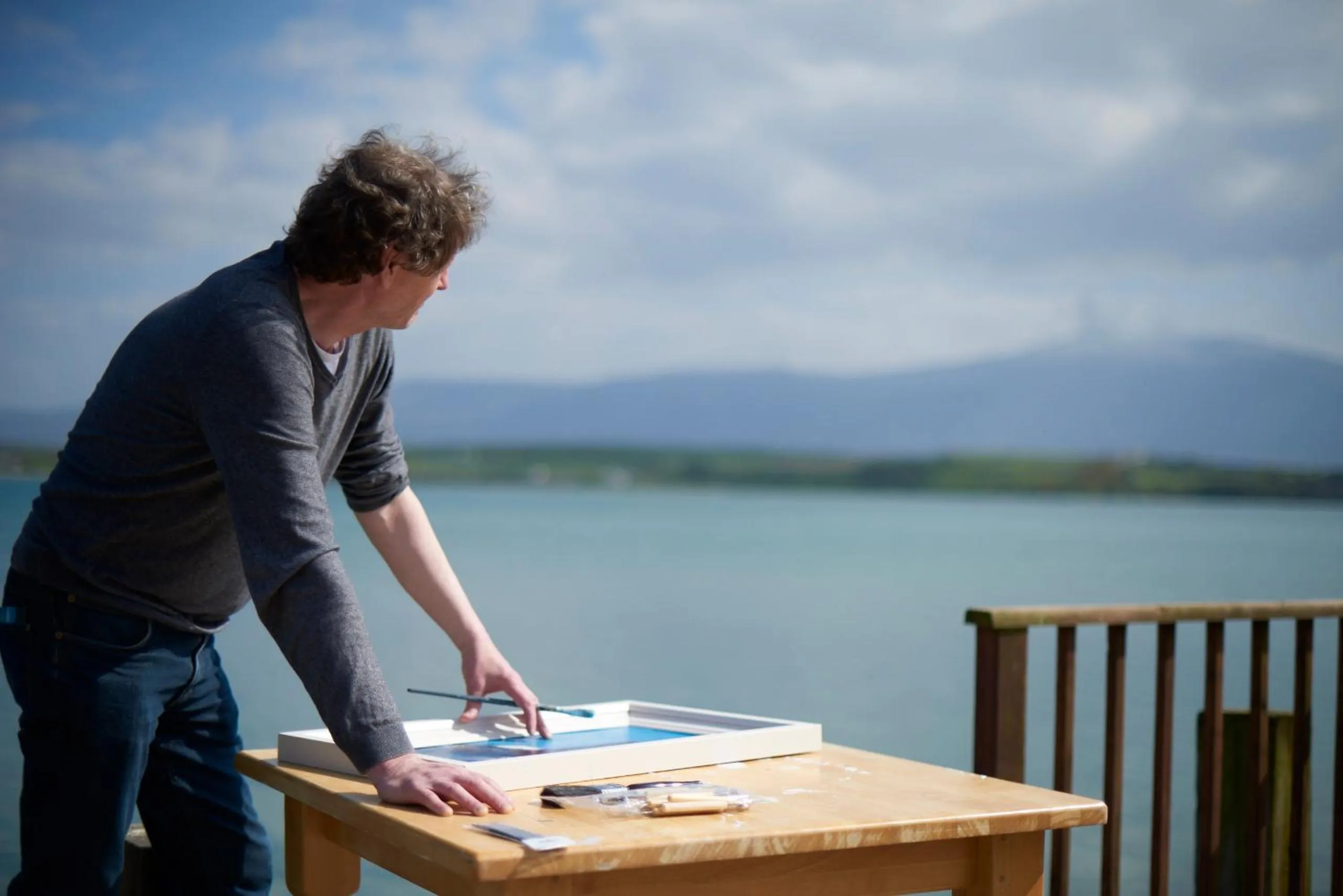 Activities in Barrow House