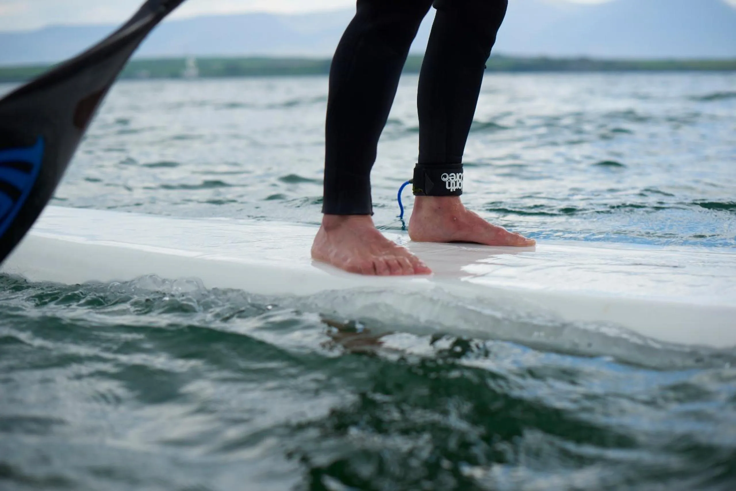 Fishing in Barrow House