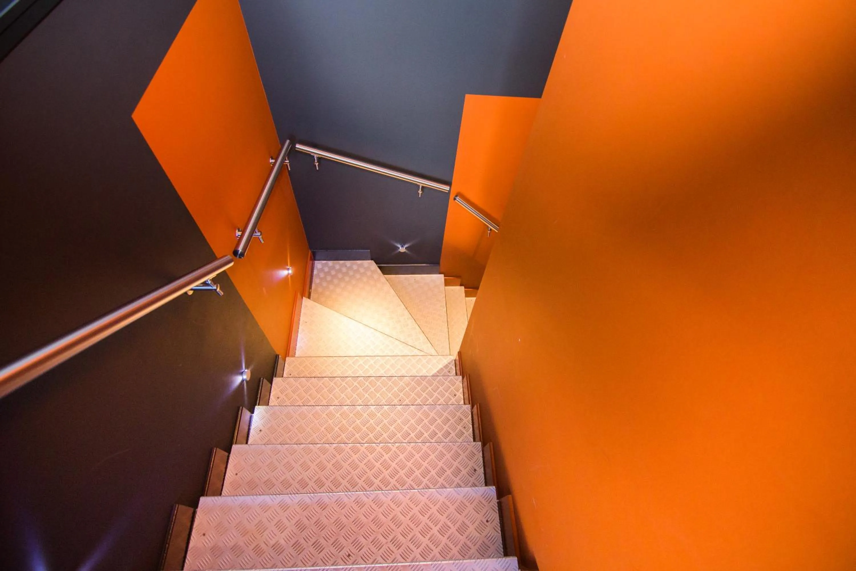 Facade/entrance in Hotel Moon