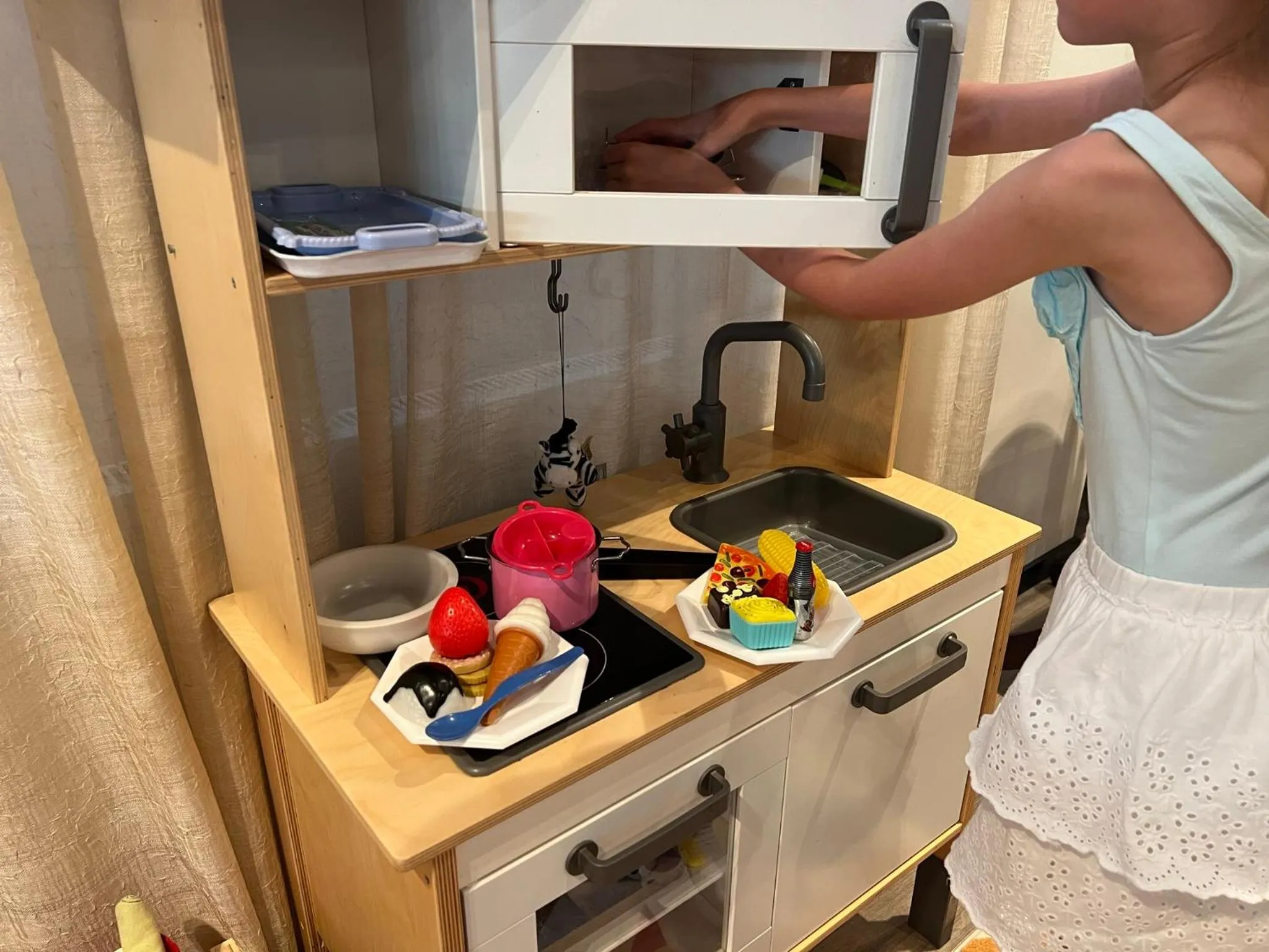 Children play ground in Centennial Nexus Hotel Tallinn