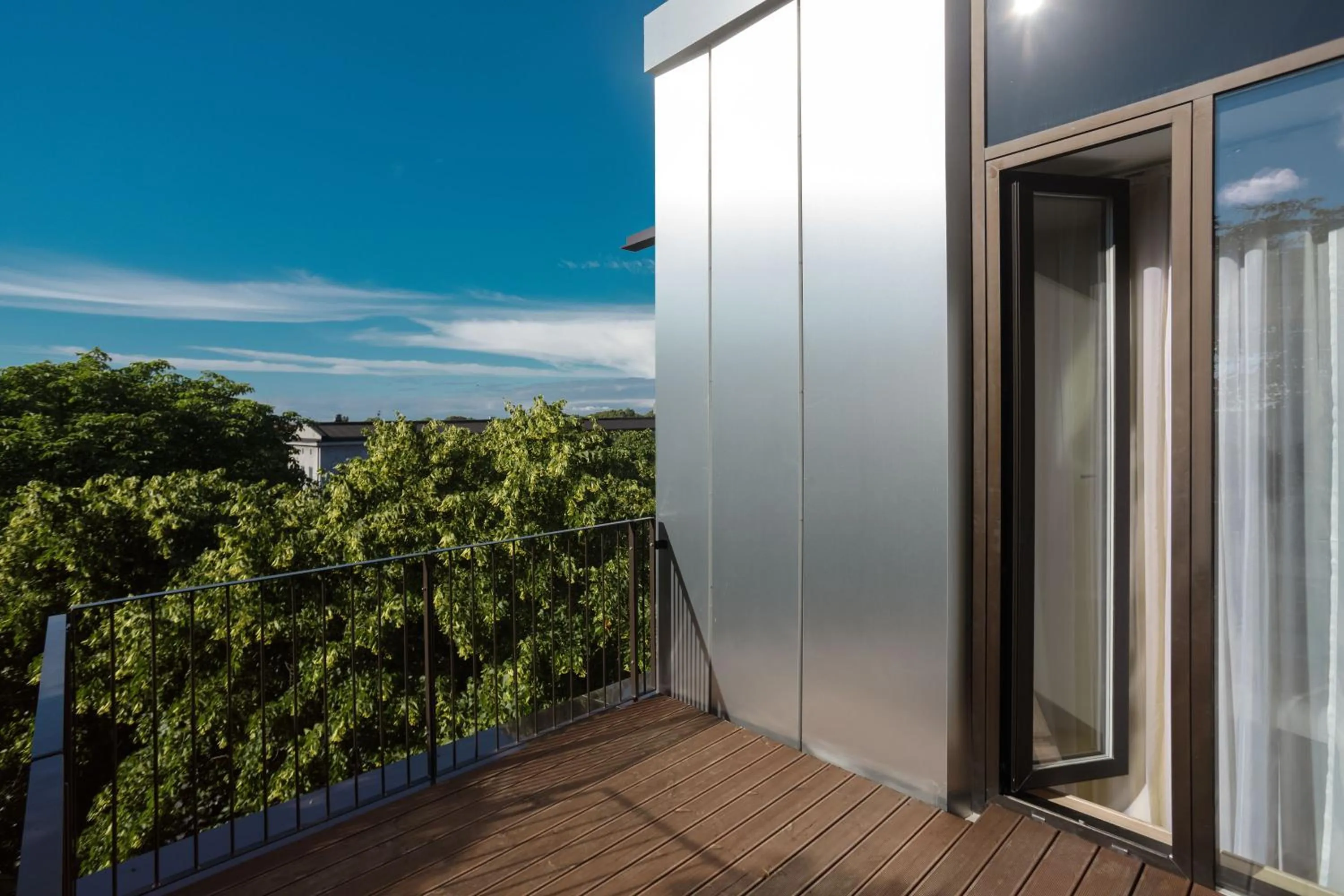 View (from property/room) in Centennial Nexus Hotel Tallinn