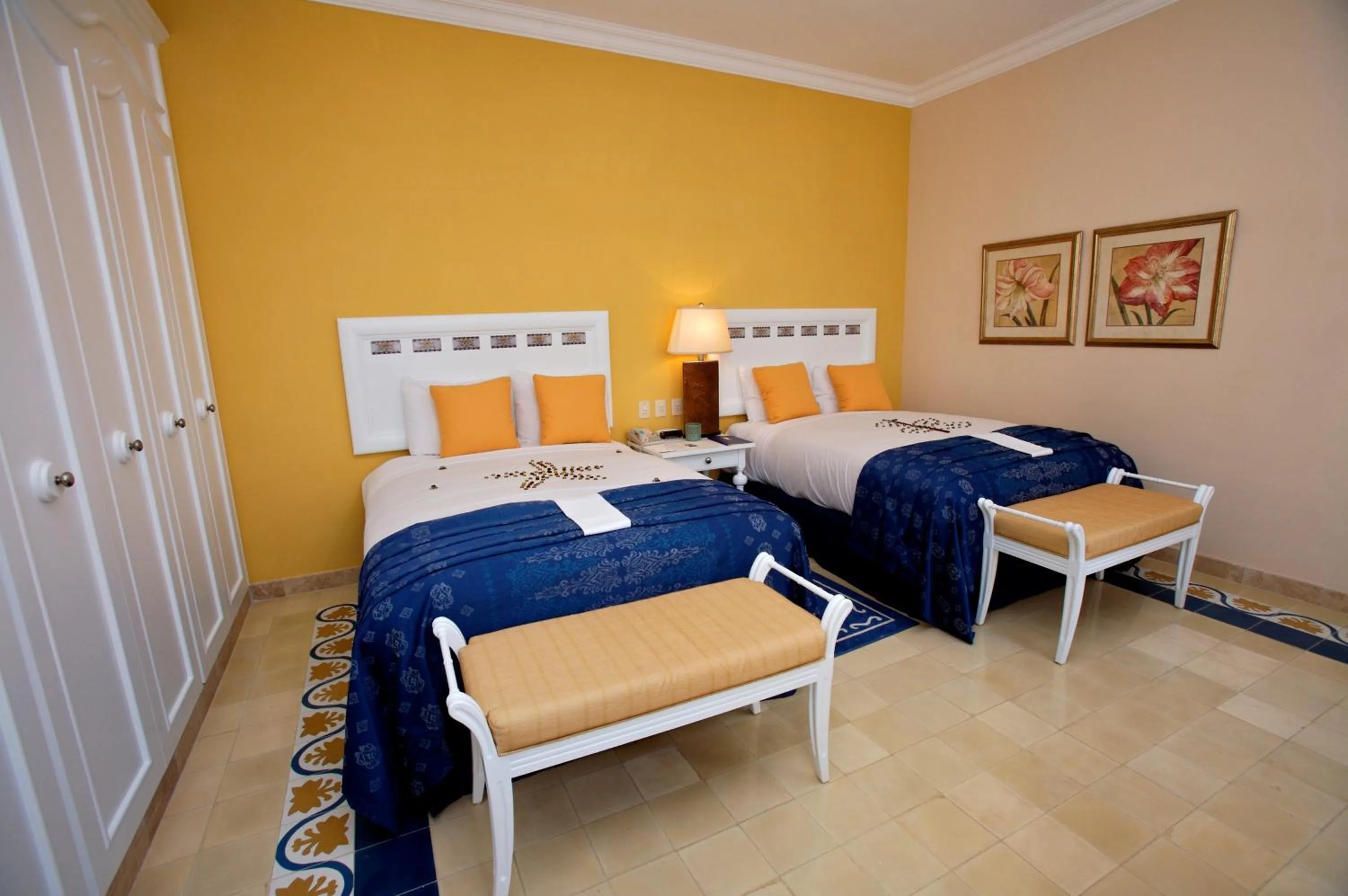 Bedroom, Bed in Pueblo Bonito Emerald Luxury Villas & Spa All Inclusive