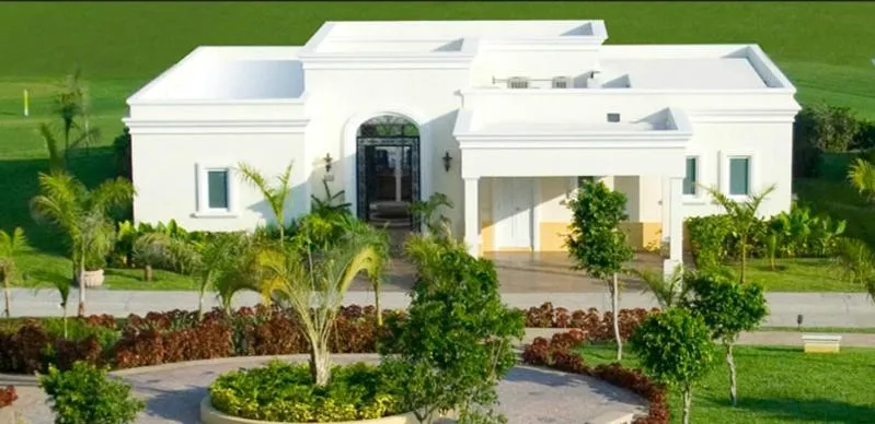 Property building in Pueblo Bonito Emerald Luxury Villas & Spa All Inclusive