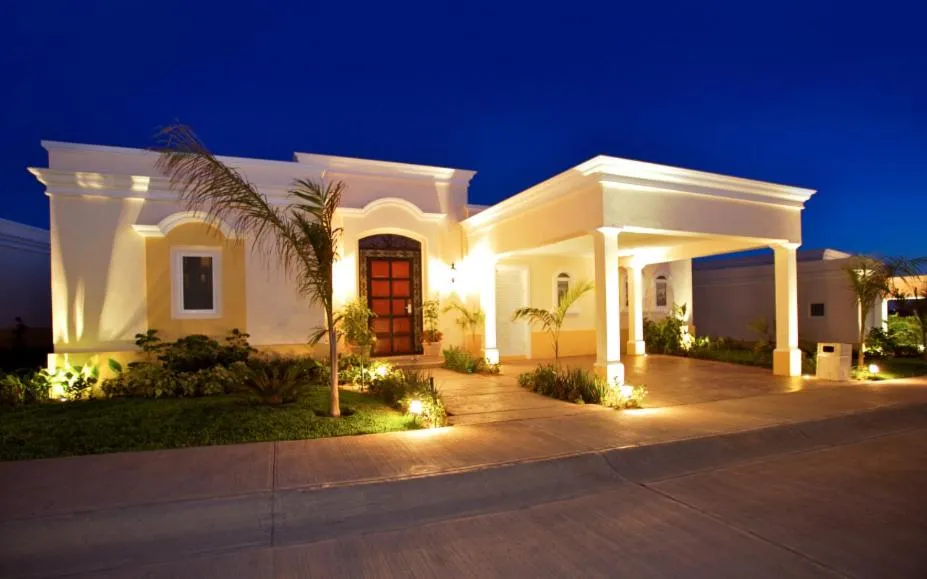 Property building in Pueblo Bonito Emerald Luxury Villas & Spa All Inclusive