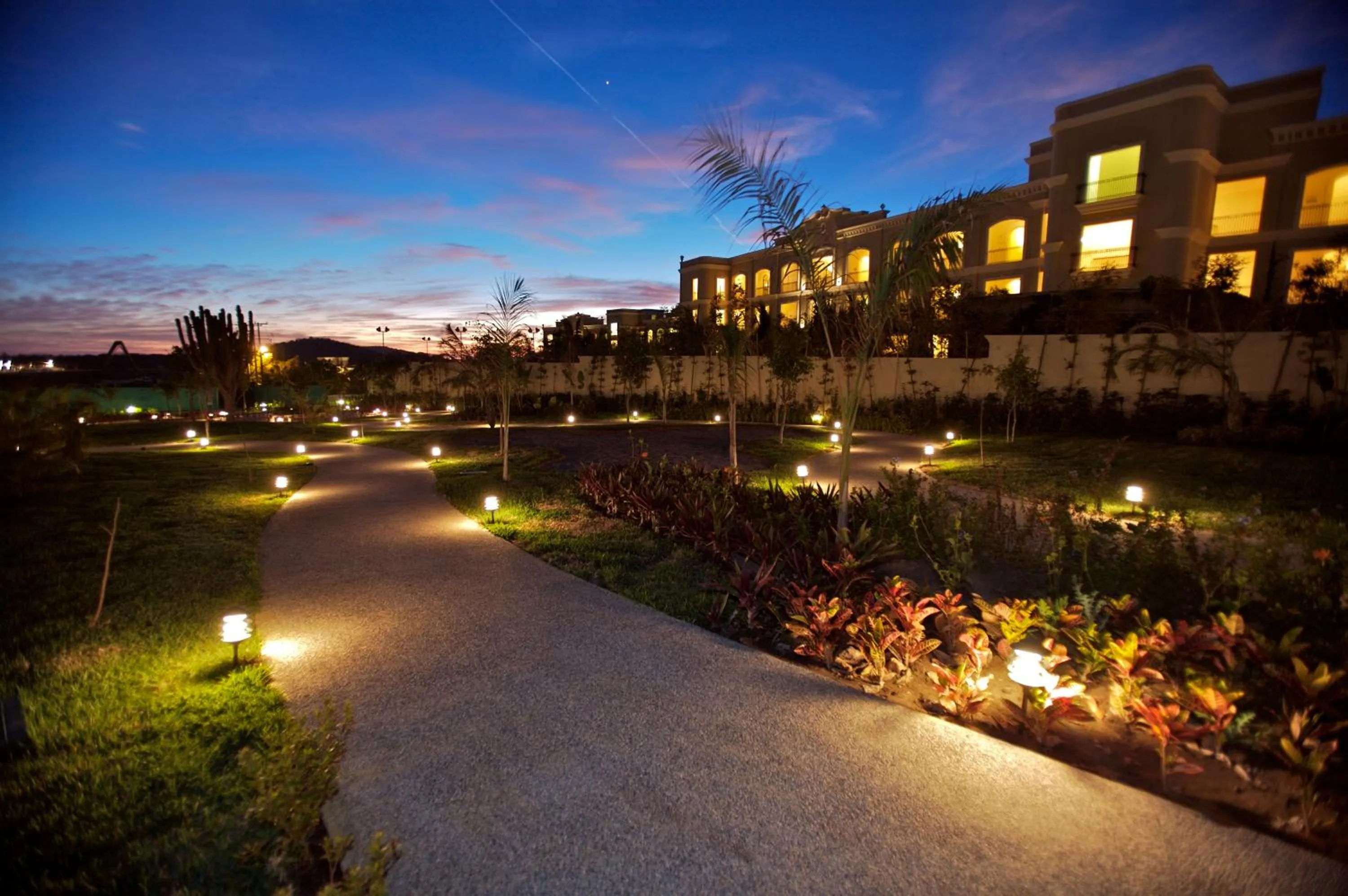 Area and facilities in Pueblo Bonito Emerald Luxury Villas & Spa All Inclusive