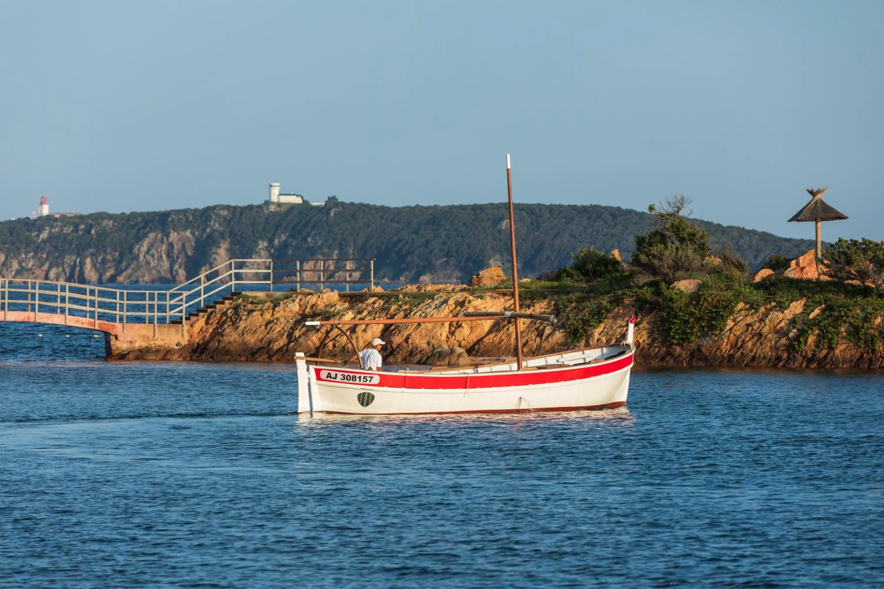 Activities in Grand Hôtel De Cala Rossa & Spa Nucca
