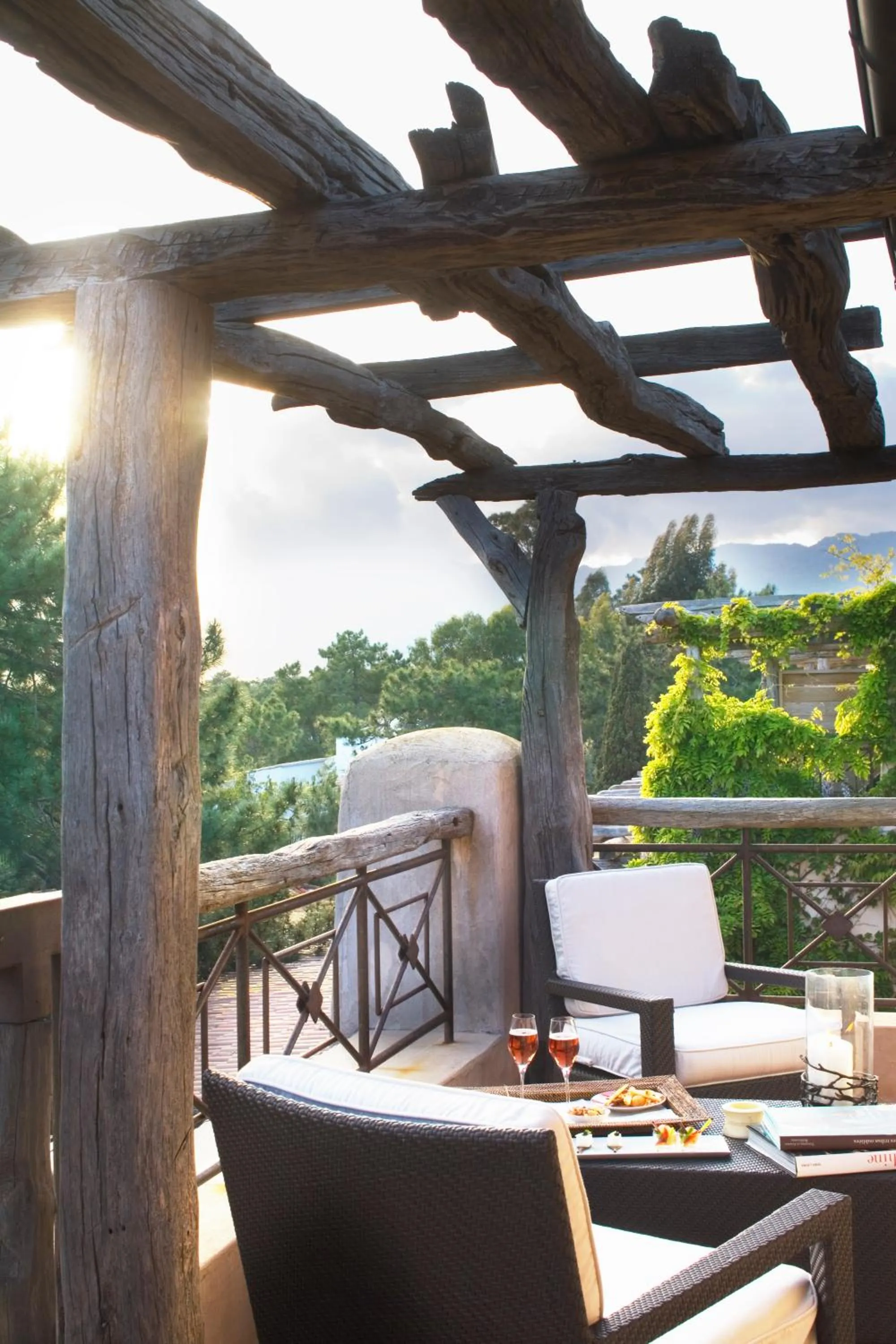 View (from property/room) in Grand Hôtel De Cala Rossa & Spa Nucca