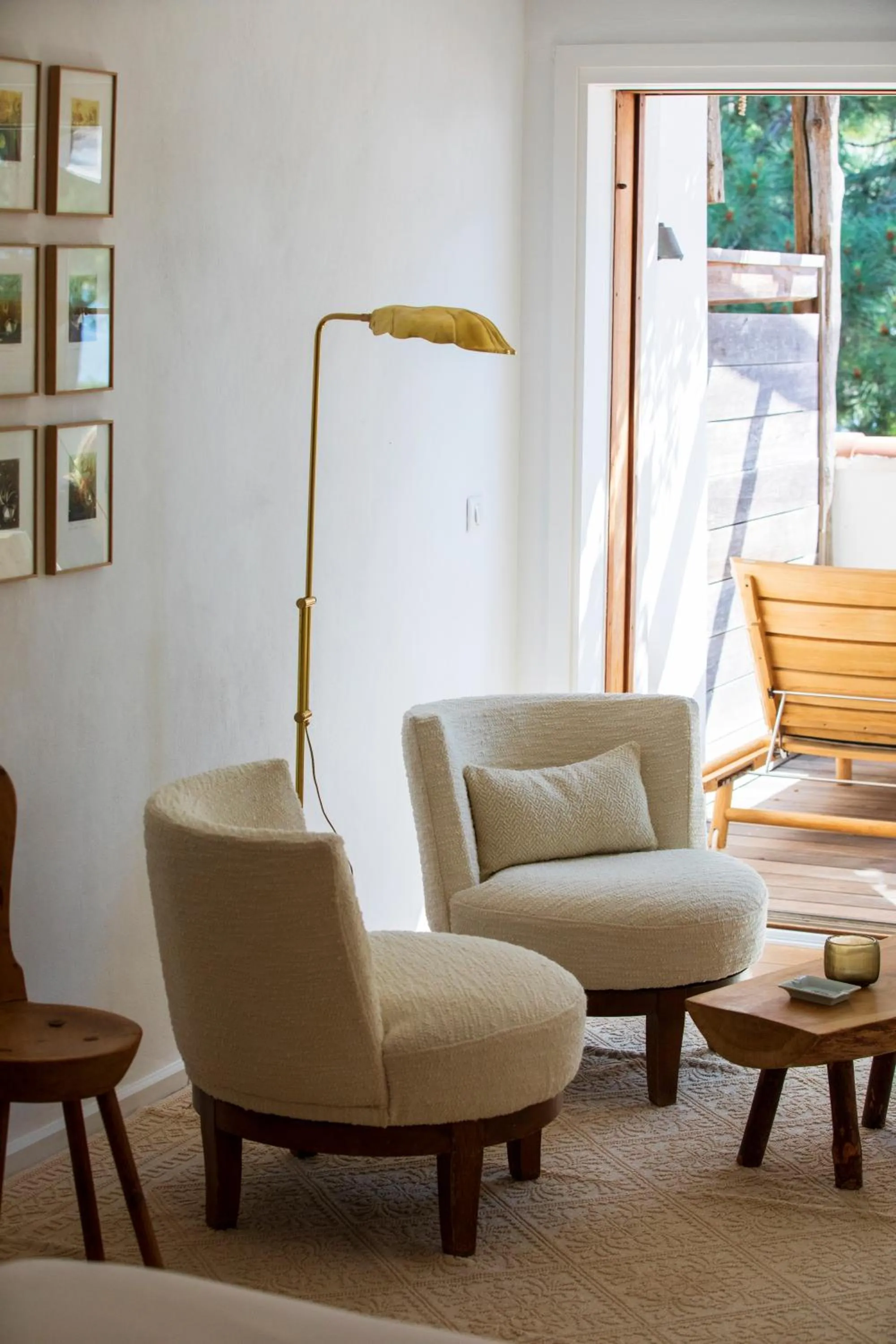 Photo of the whole room in Grand Hôtel De Cala Rossa & Spa Nucca