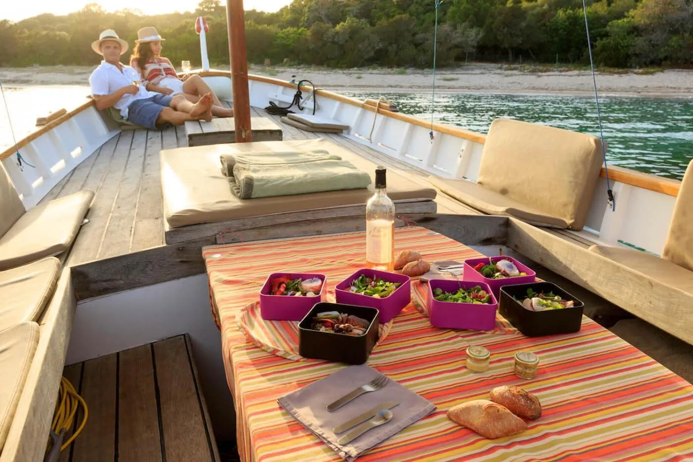 Activities in Grand Hôtel De Cala Rossa & Spa Nucca