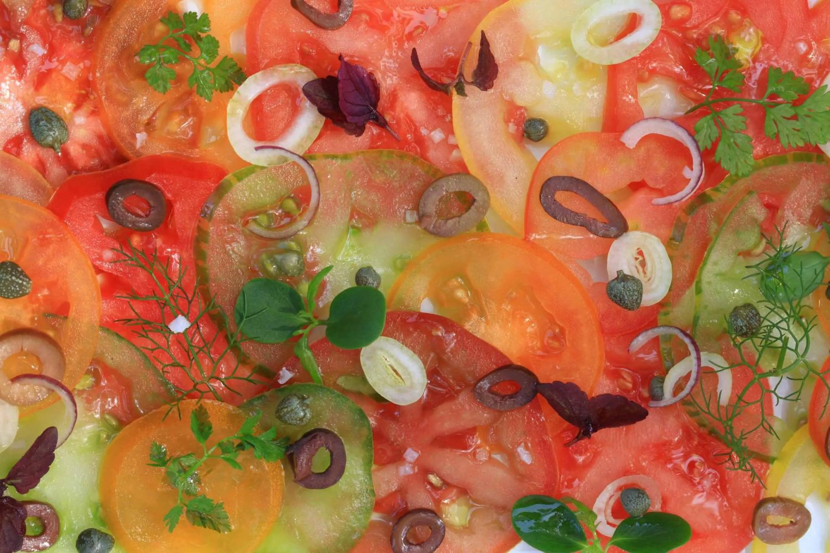 Food in Grand Hôtel De Cala Rossa & Spa Nucca