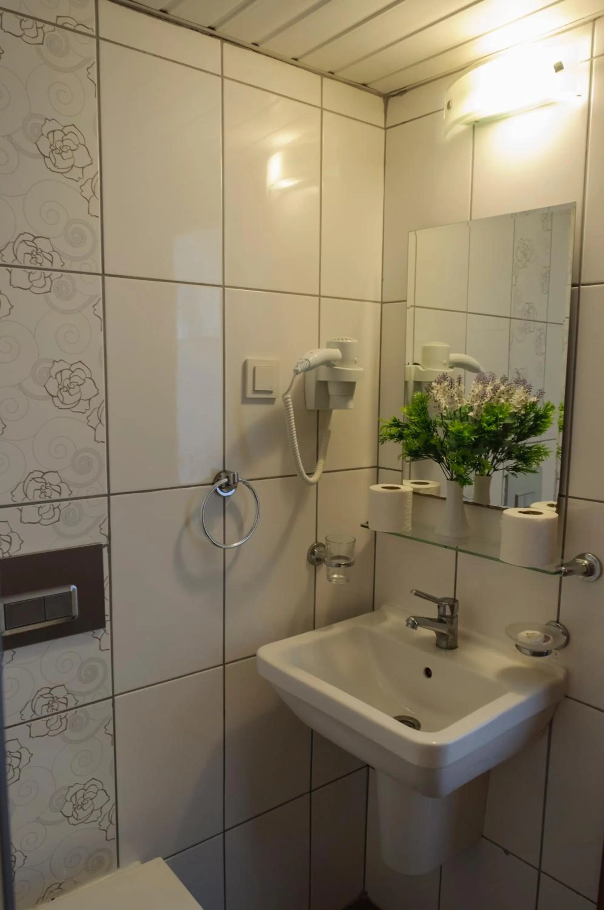 Toilet in Afsin Hotel