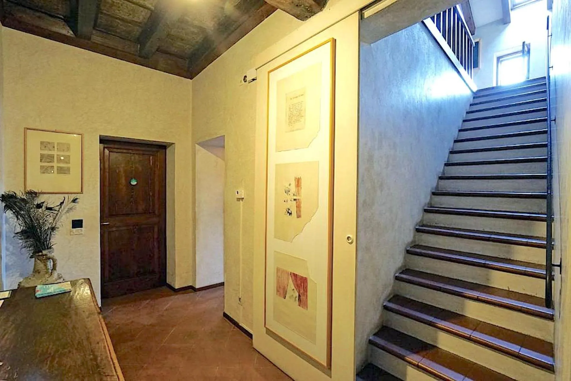 Activities in Casa del Pittore