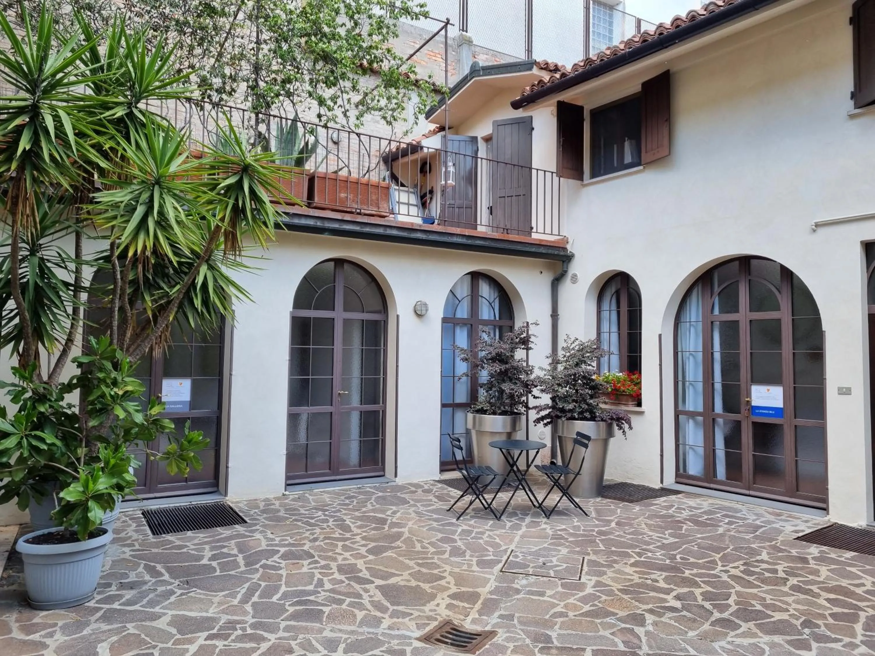 Breakfast in Casa del Pittore