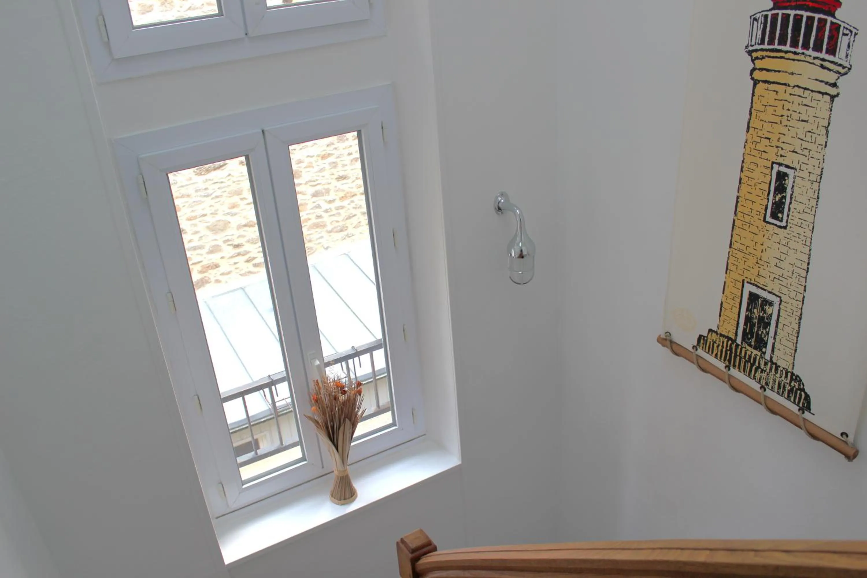 Area and facilities in Hôtel Quic en Groigne