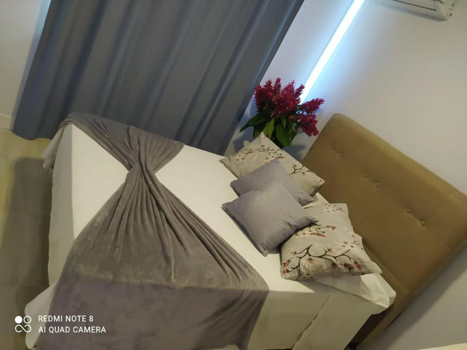 Bed in Hotel e Pousada Magic