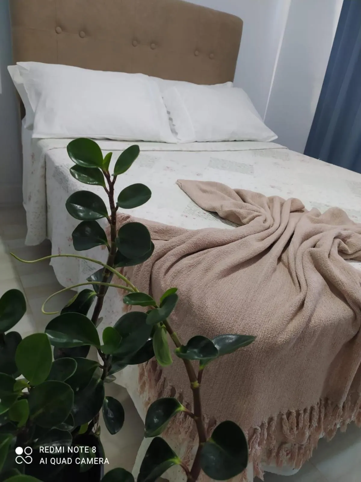 Bed in Hotel e Pousada Magic