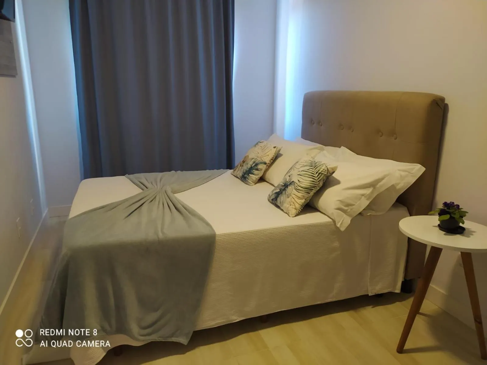 Bed in Hotel e Pousada Magic