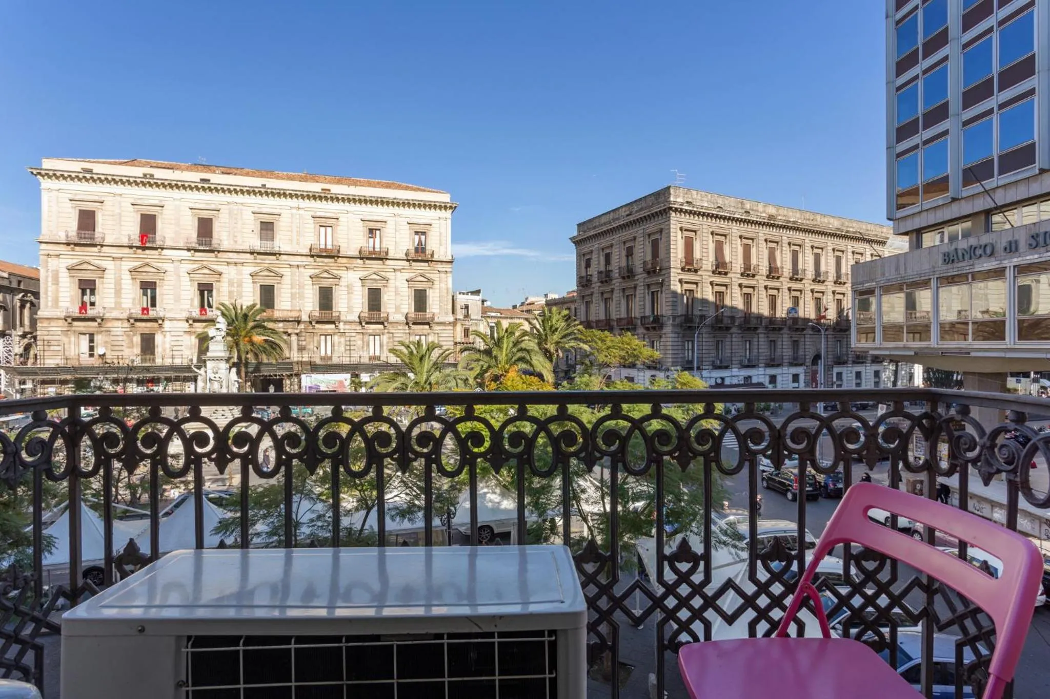 Nearby landmark in Da Gianni e Lucia Rooms with bathroom in the city center