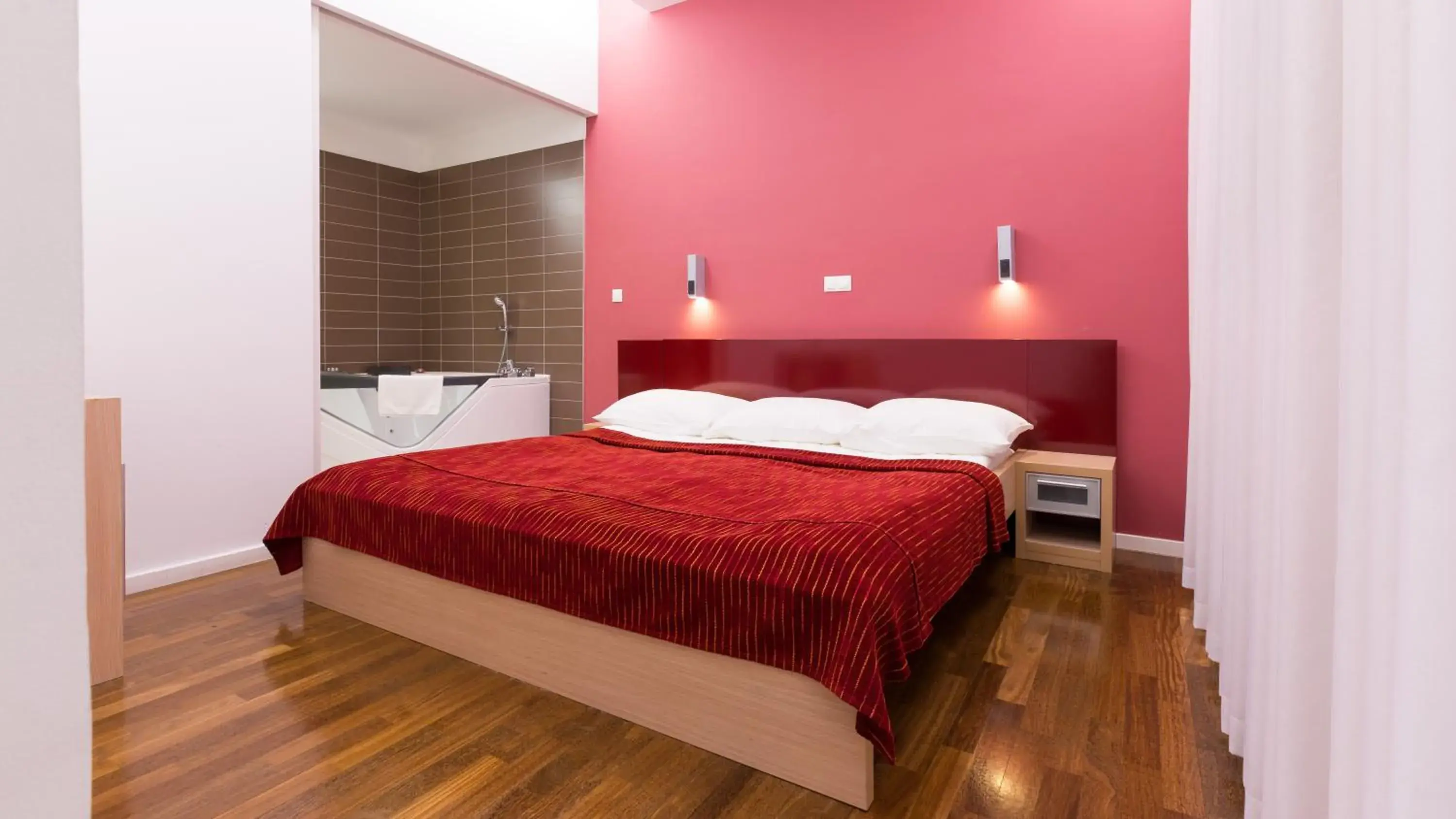 Family Room in Dream Hotel Family Room in Dream Hotel