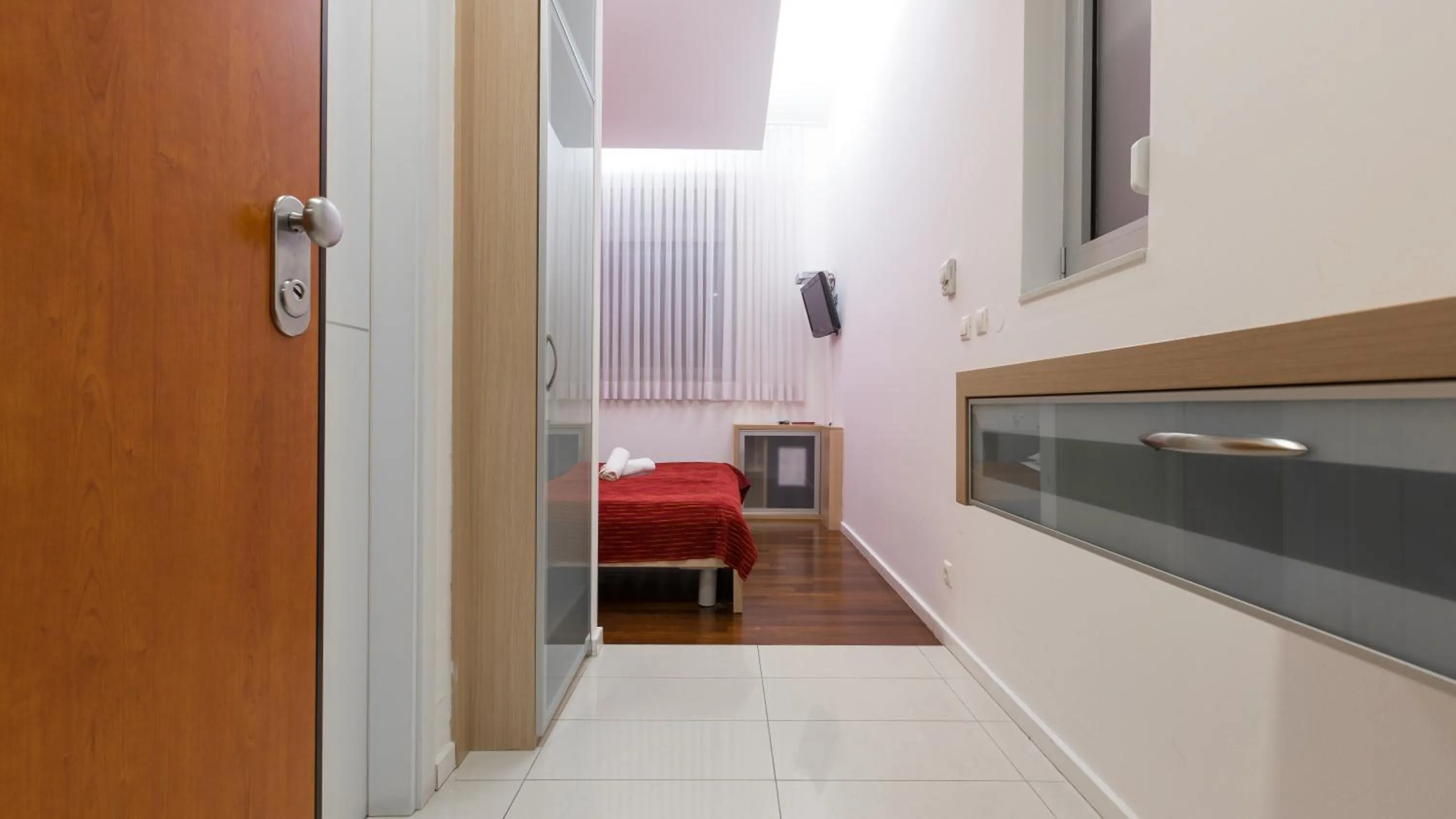 Area and facilities, Bed in Dream Hotel