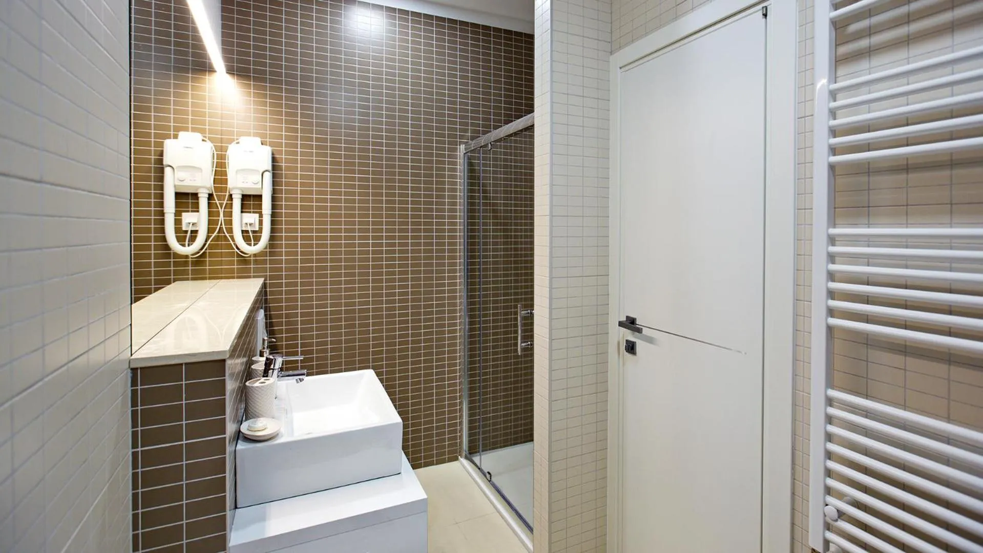 Bathroom in Dream Hotel