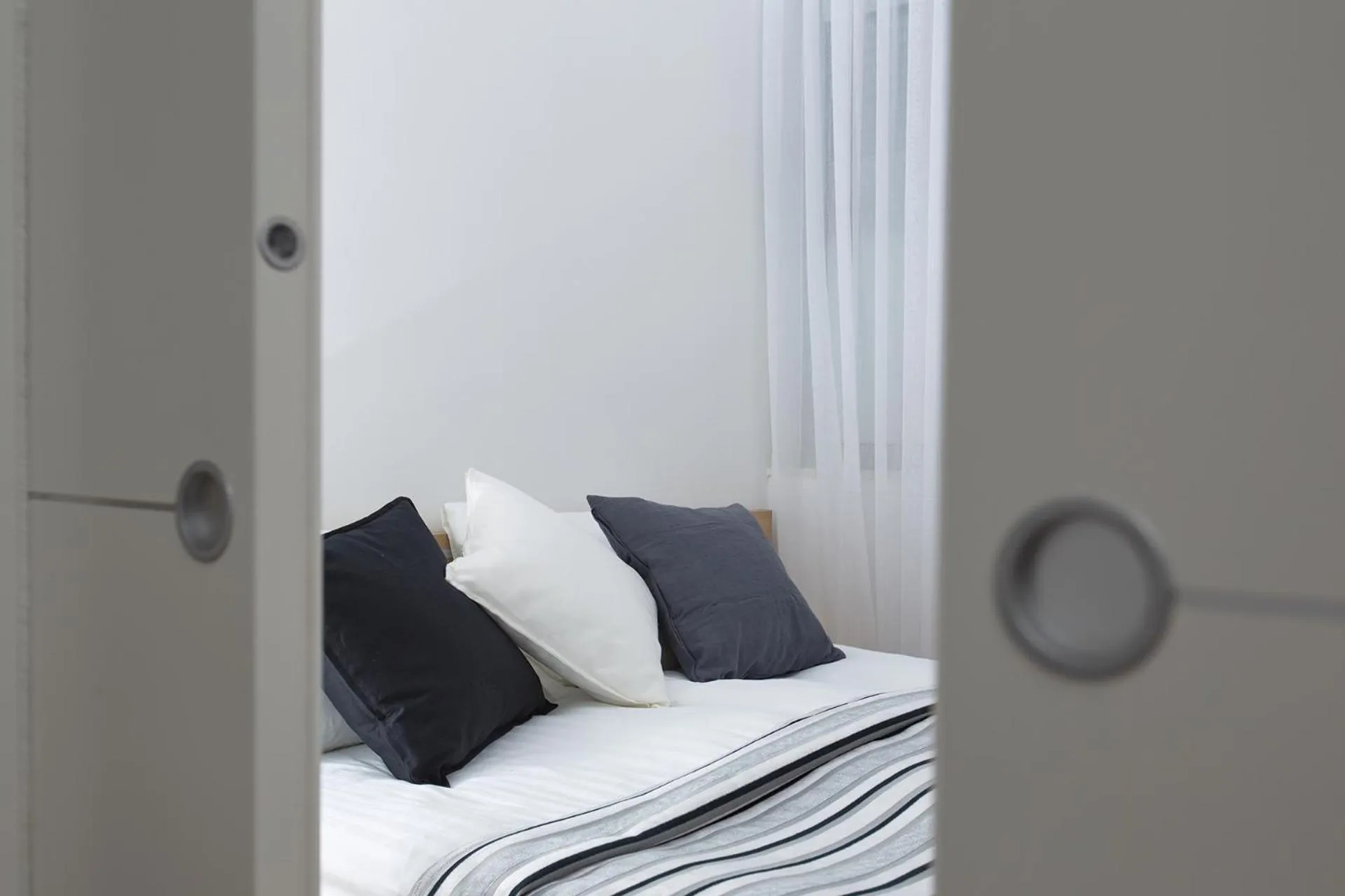 Decorative detail, Bed in Dream Hotel