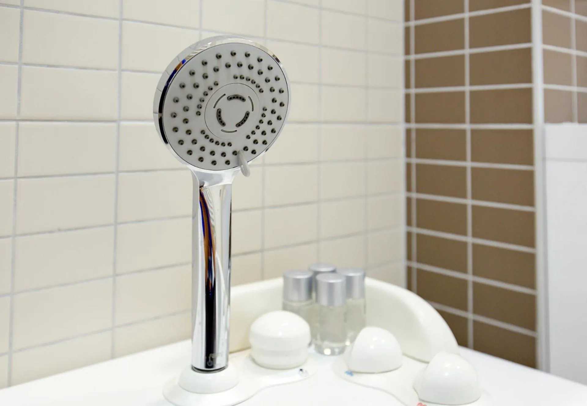 Bathroom in Dream Hotel