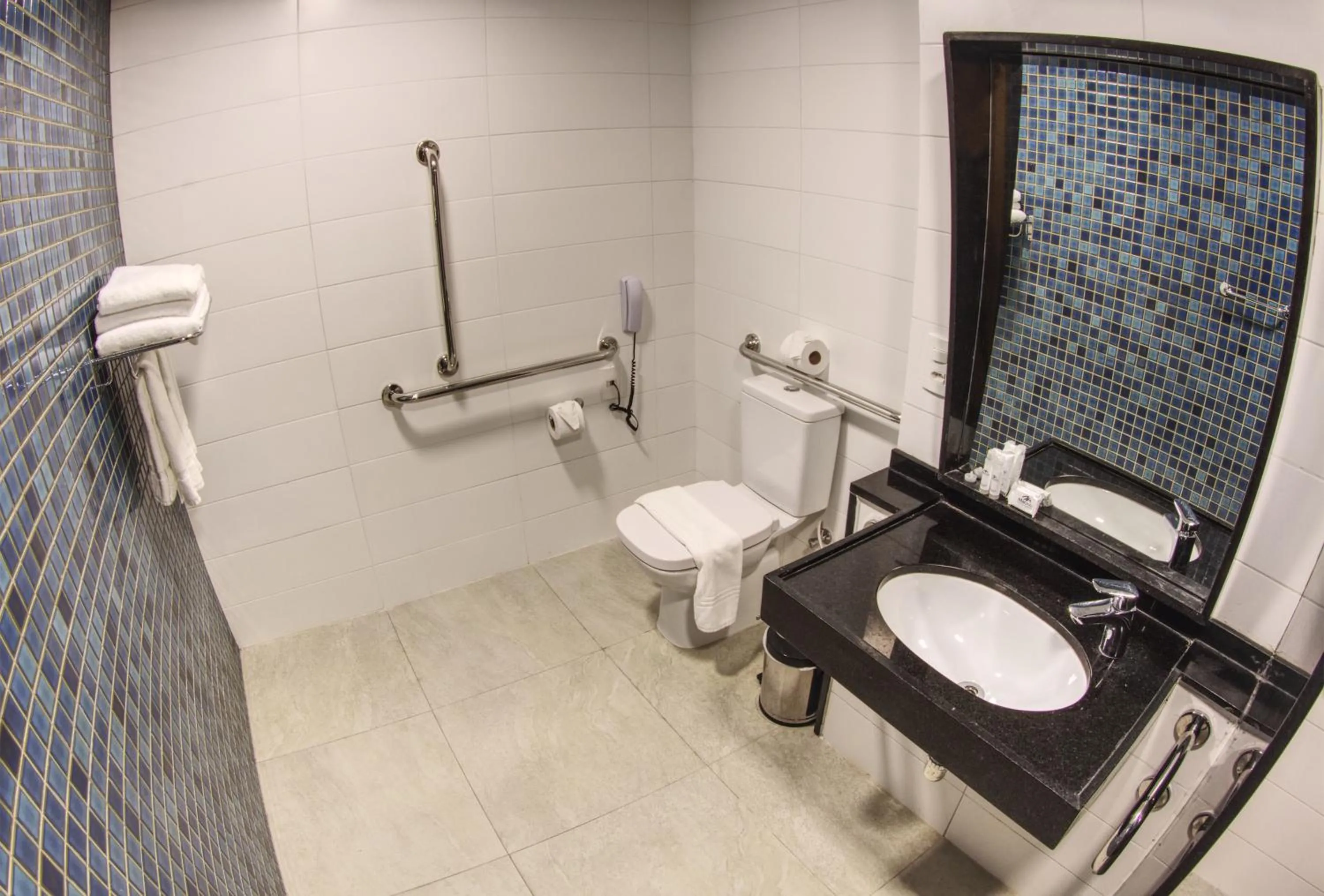 Property building in Marante Executive Hotel