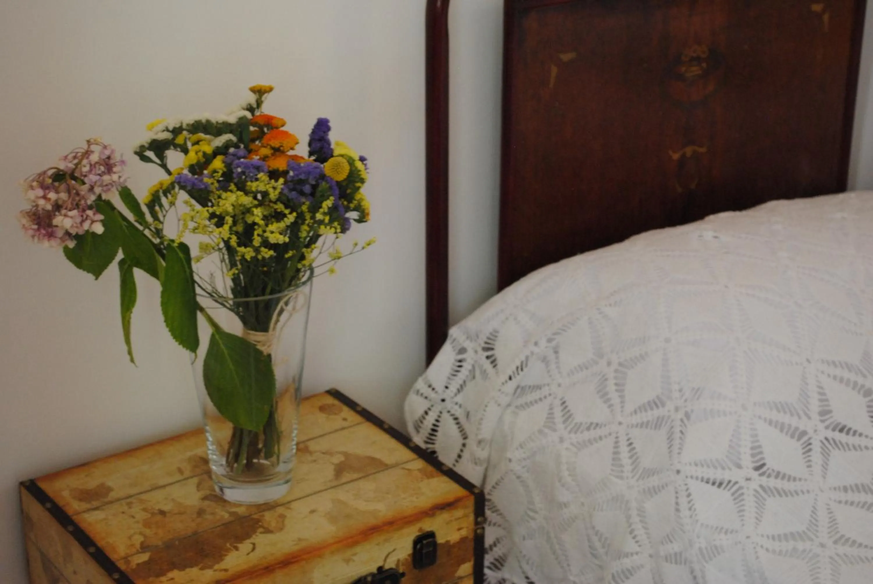 Decorative detail in Dimora Romano