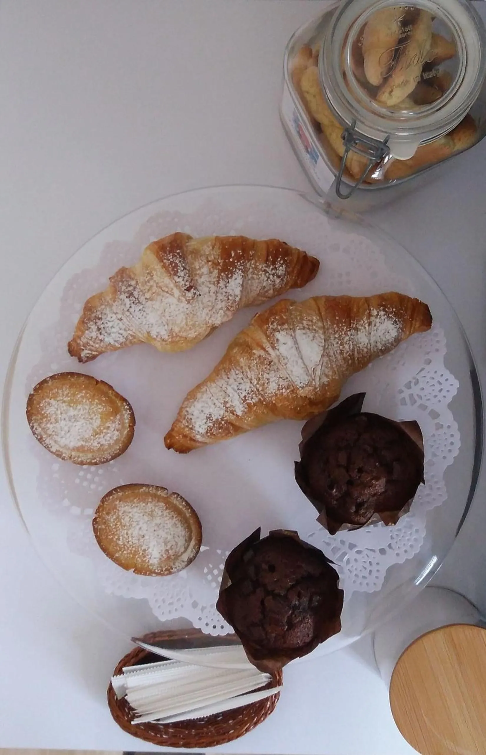 Breakfast in Dimora Romano