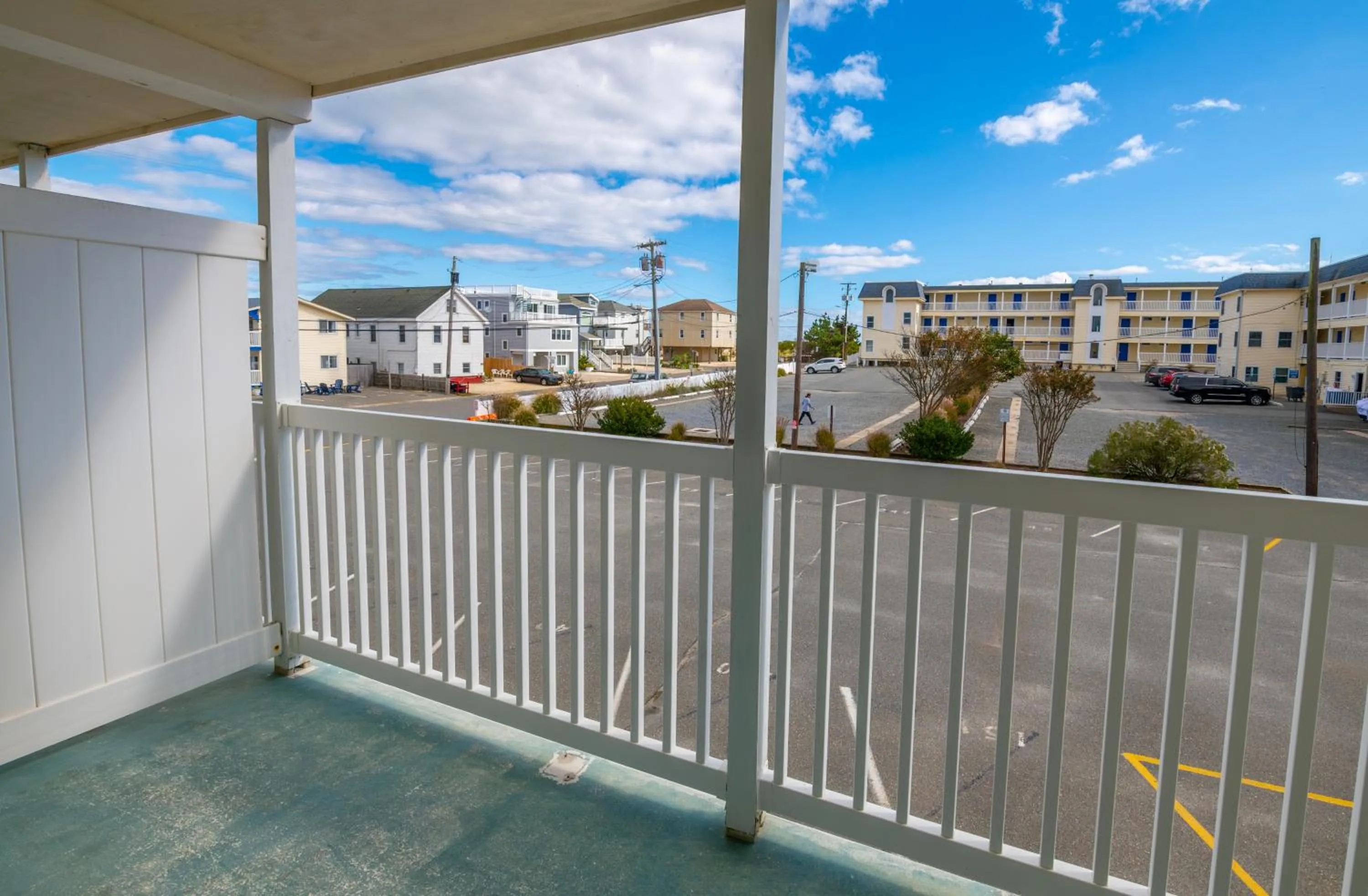 View (from property/room) in Drifting Sands Oceanfront Hotel
