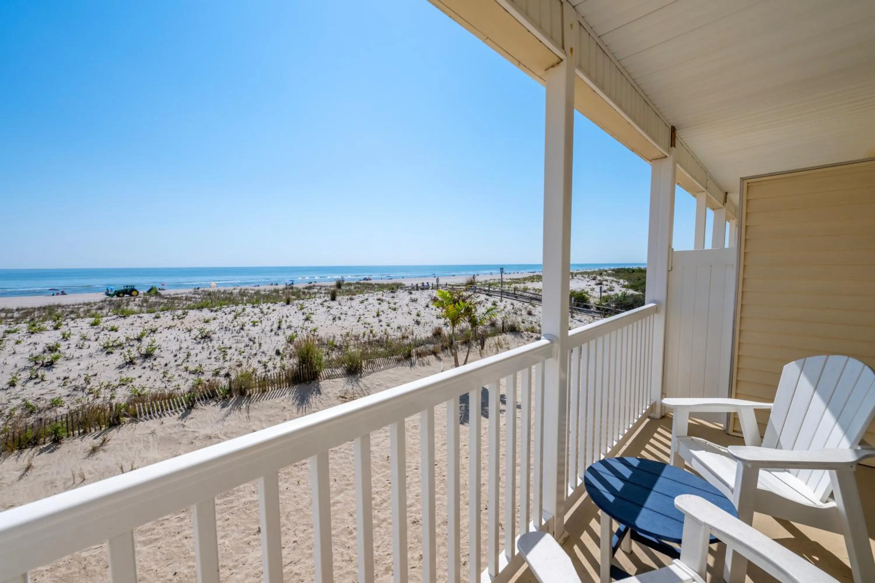 View (from property/room) in Drifting Sands Oceanfront Hotel