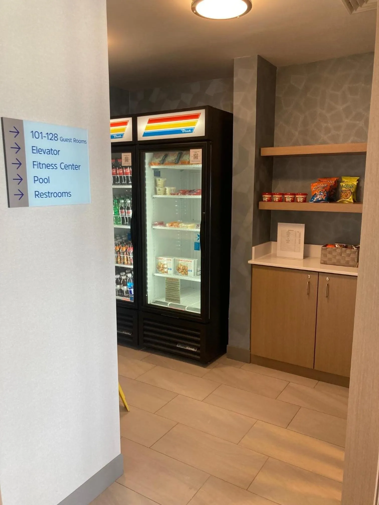 vending machine in Holiday Inn Express - Akron NW - Fairlawn by IHG