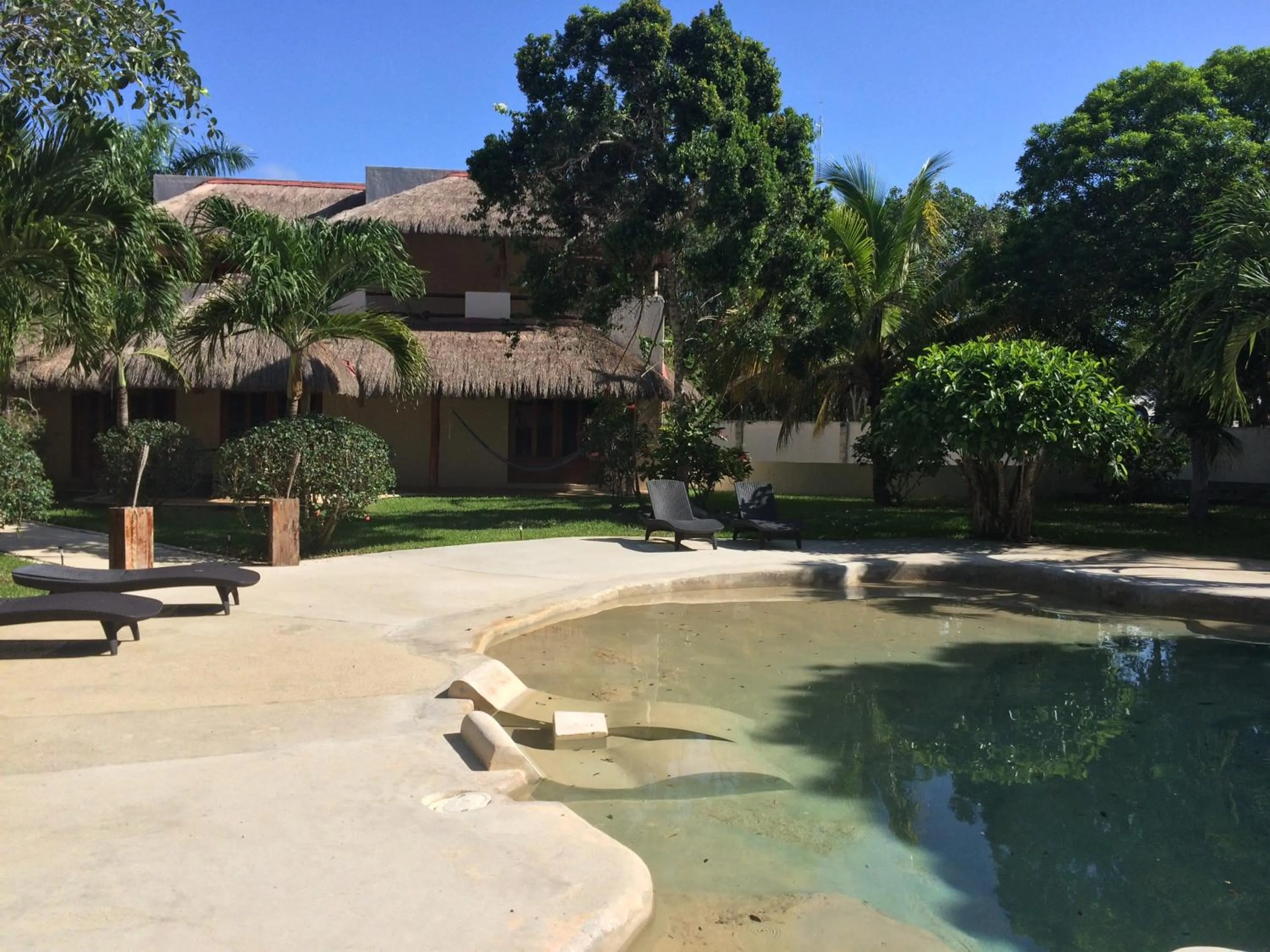 Property building in La Villa Mexicana by Diving Prestige