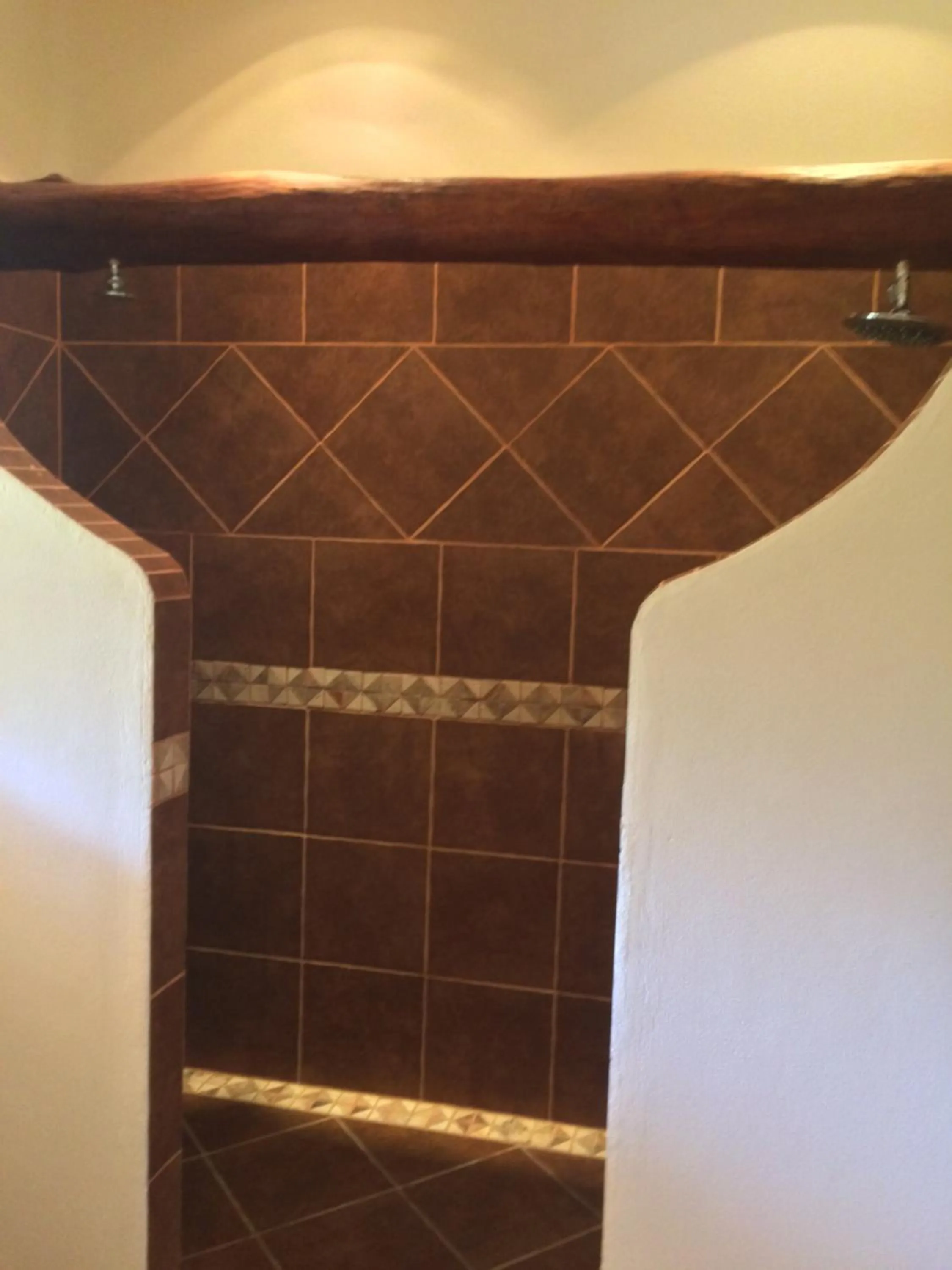 Bathroom in La Villa Mexicana by Diving Prestige