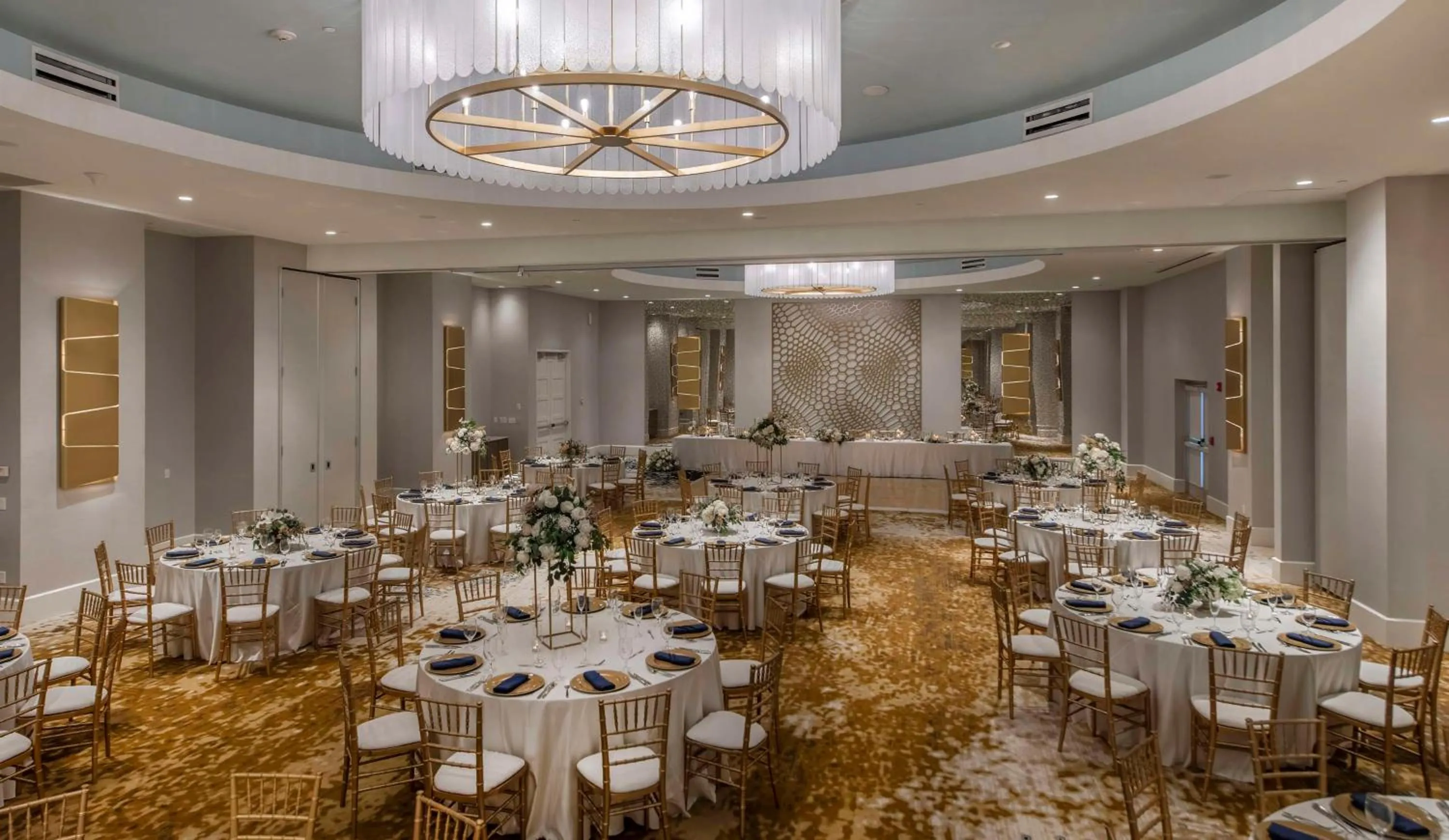 Meeting/conference room in Embassy Suites by Hilton Raleigh Durham Airport Brier Creek