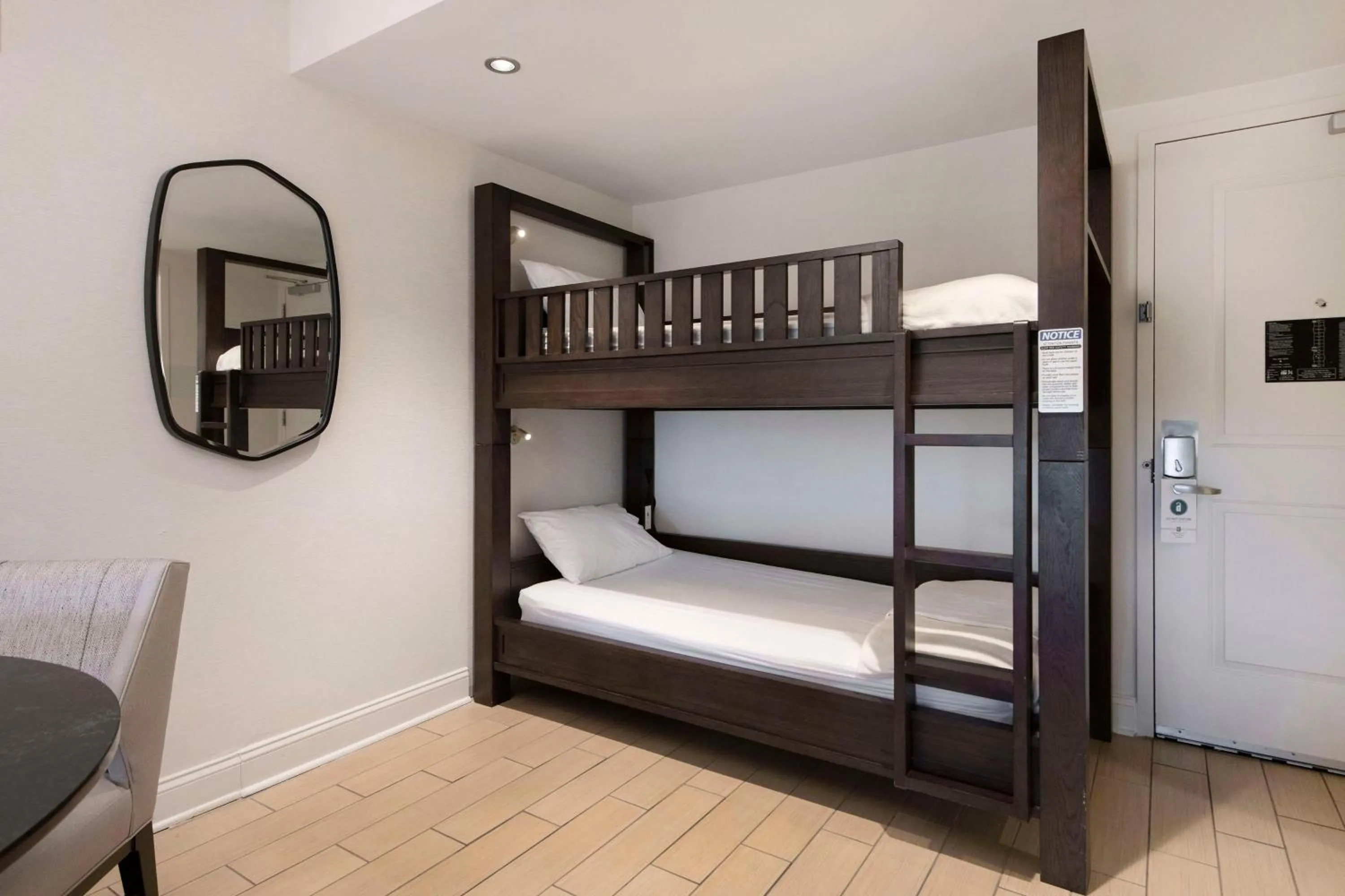 Bed in Embassy Suites by Hilton Raleigh Durham Airport Brier Creek
