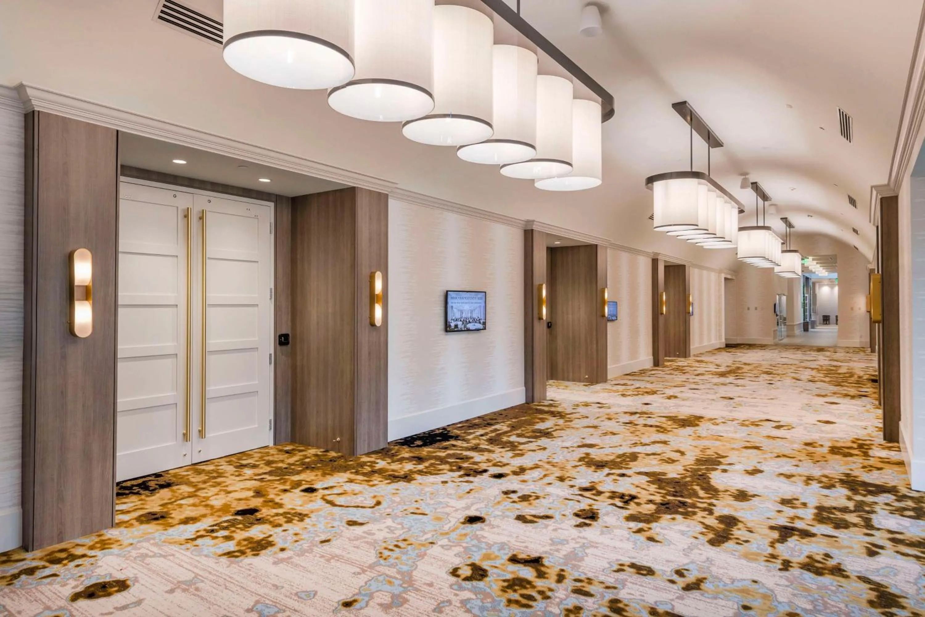 Lobby or reception in Embassy Suites by Hilton Raleigh Durham Airport Brier Creek