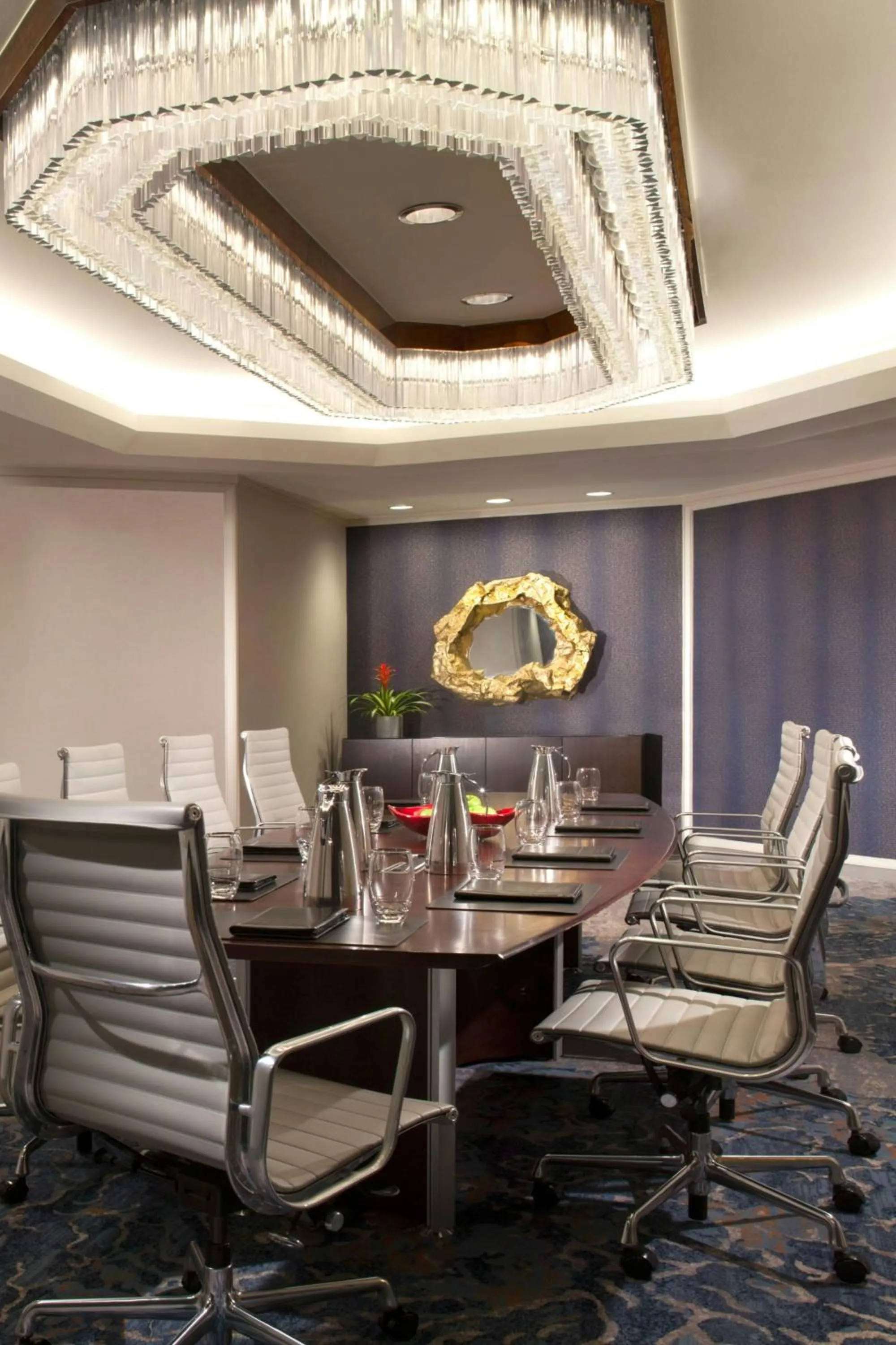 Meeting/conference room in The Westin Dallas Park Central