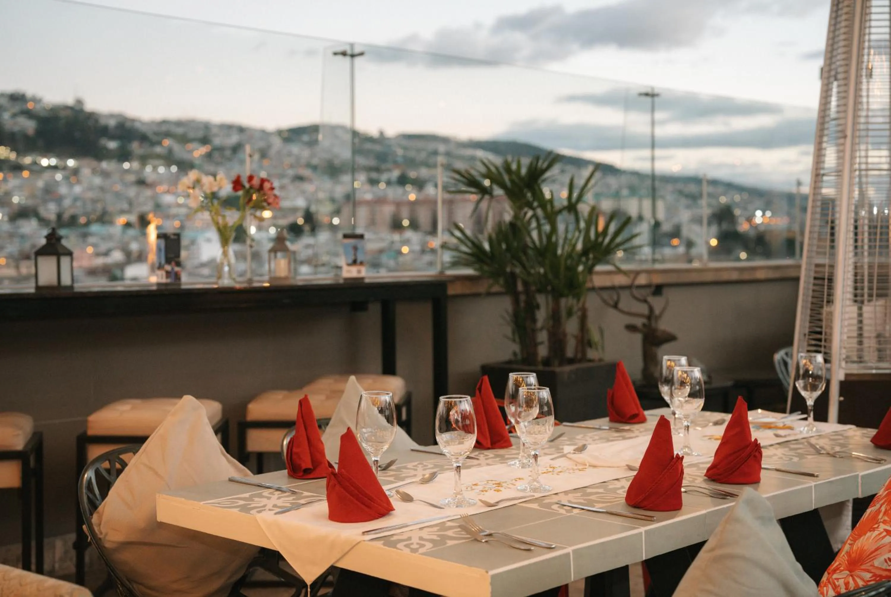 Off site in Mama Cuchara by Art Hotels