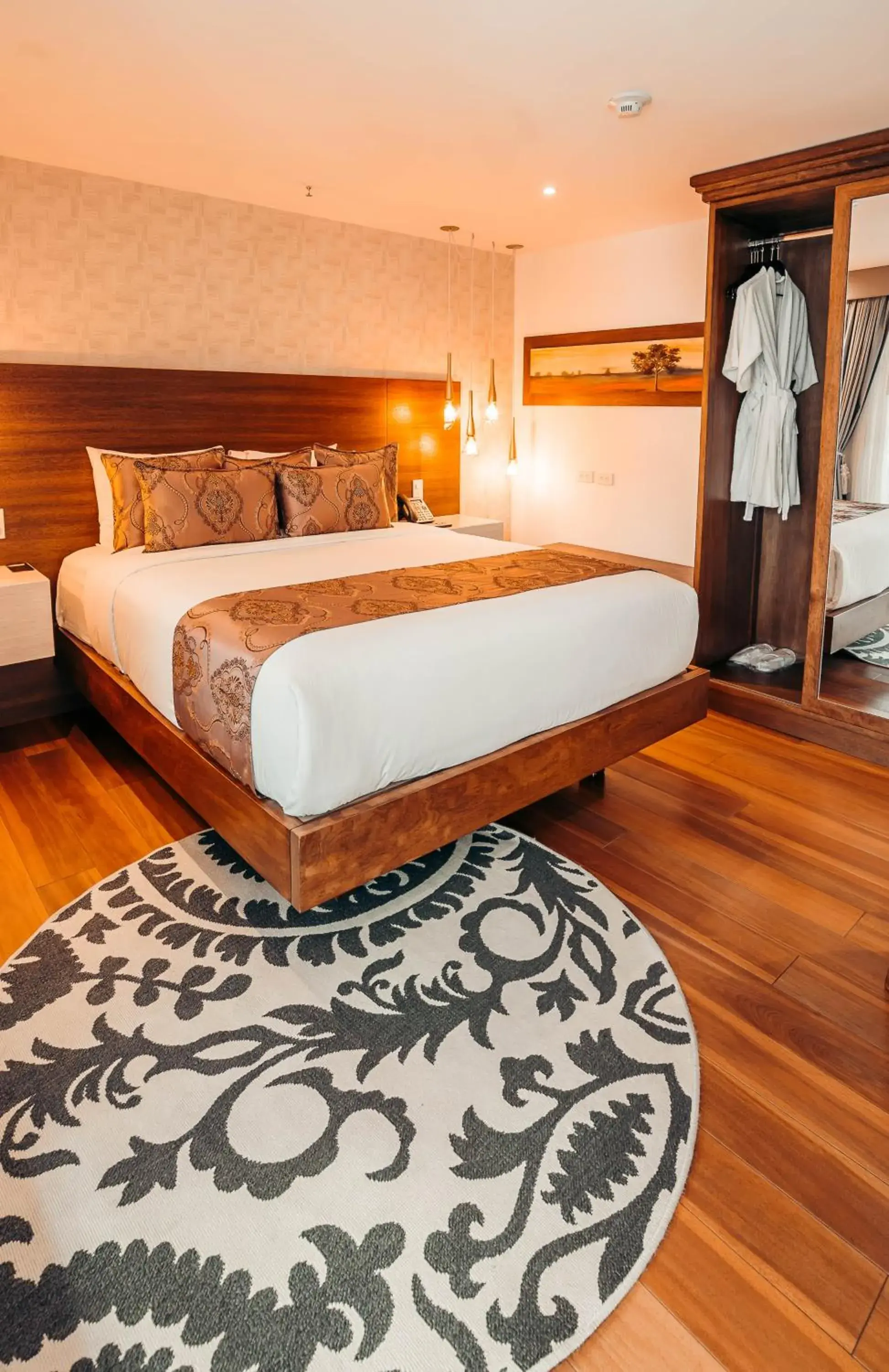 Superior Queen Room in Mama Cuchara by Art Hotels Superior Queen Room in Mama Cuchara by Art Hotels