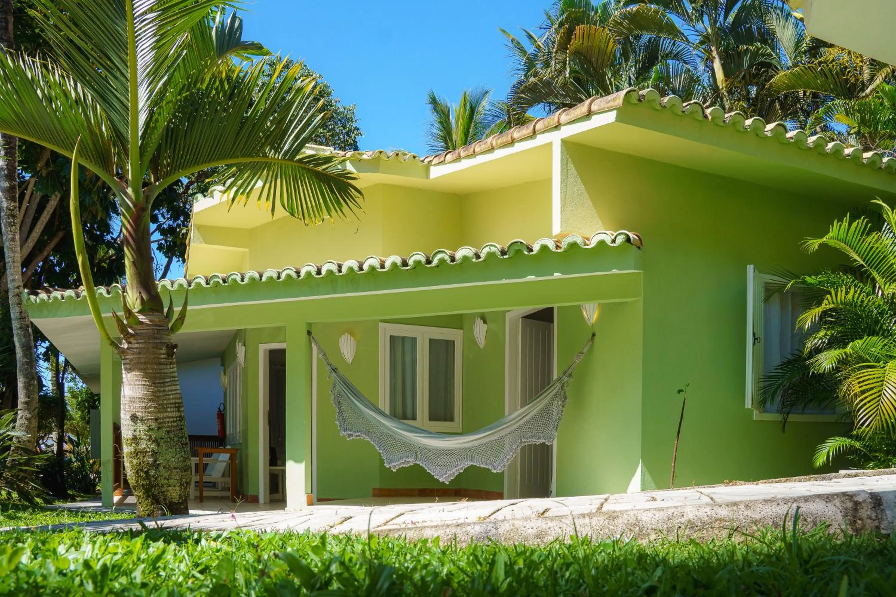 Saint Tropez Praia Hotel