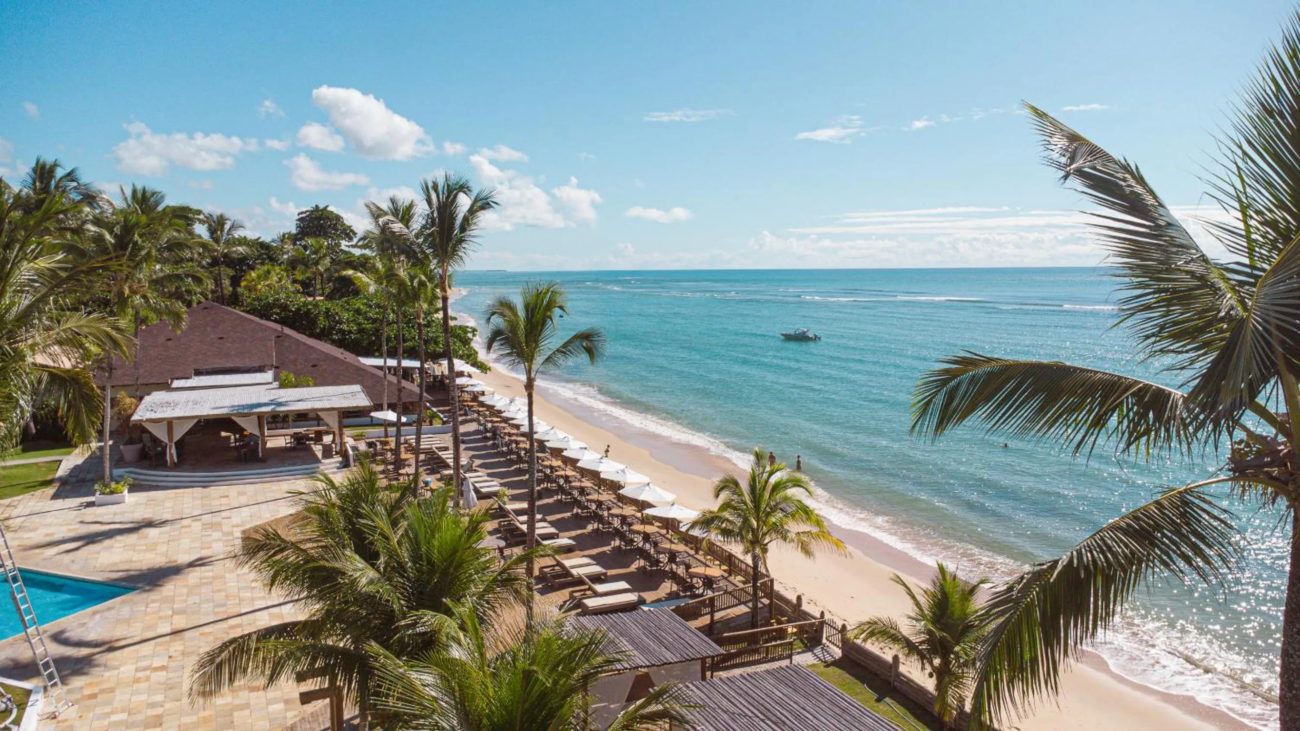 Saint Tropez Praia Hotel