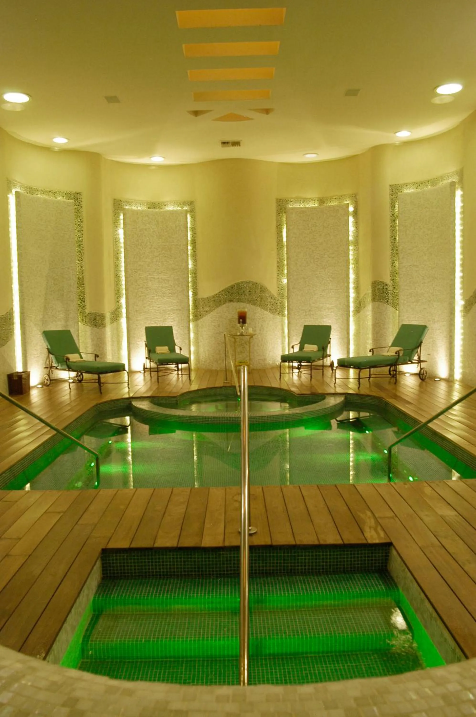 Spa and wellness centre/facilities in Pueblo Bonito Emerald Bay Resort & Spa - All Inclusive