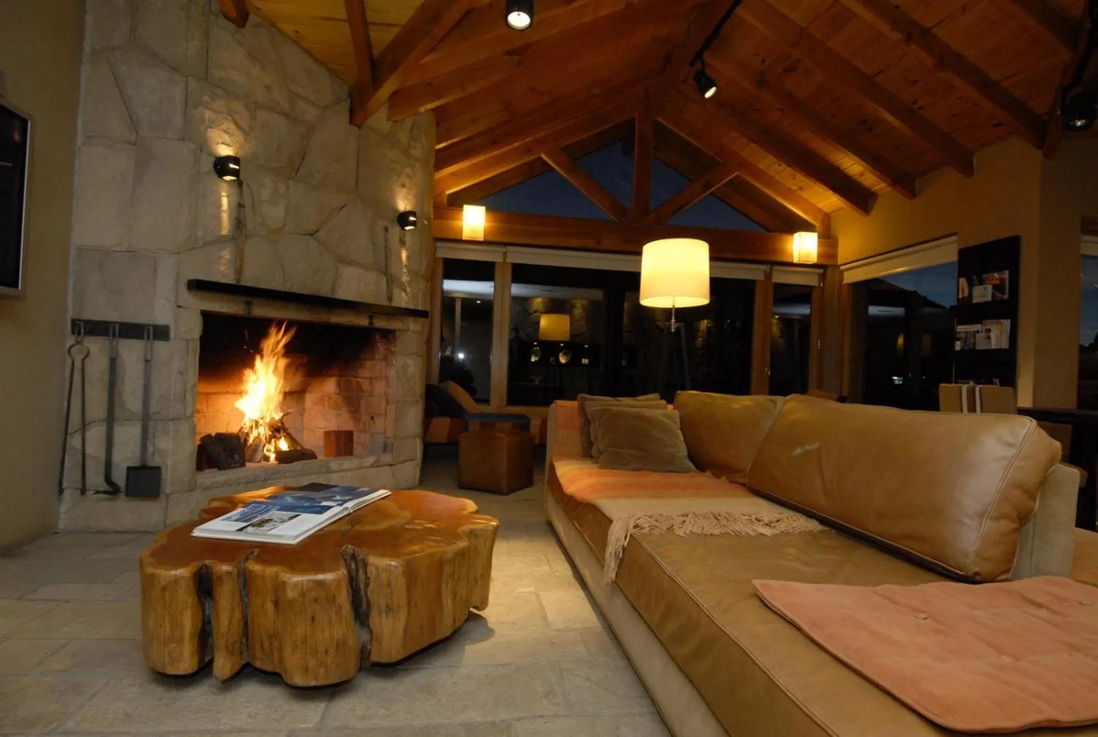 Lobby or reception in Galileo Boutique Hotel