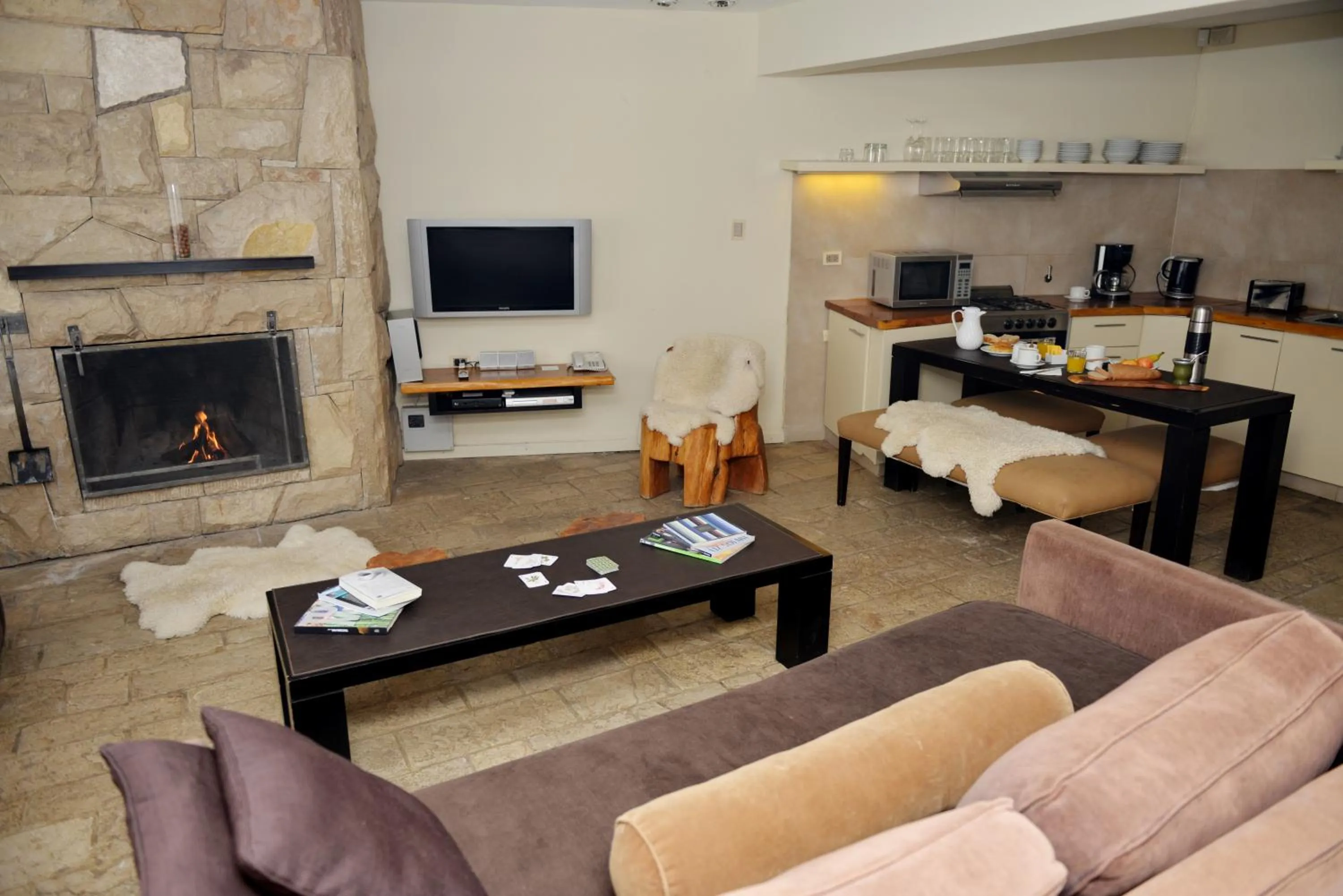 TV and multimedia in Galileo Boutique Hotel