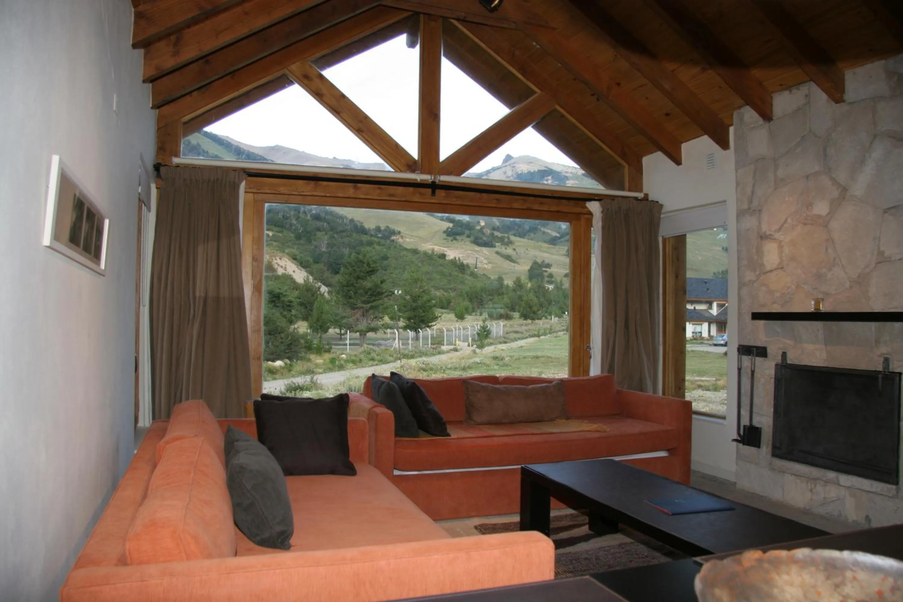 Living room in Galileo Boutique Hotel