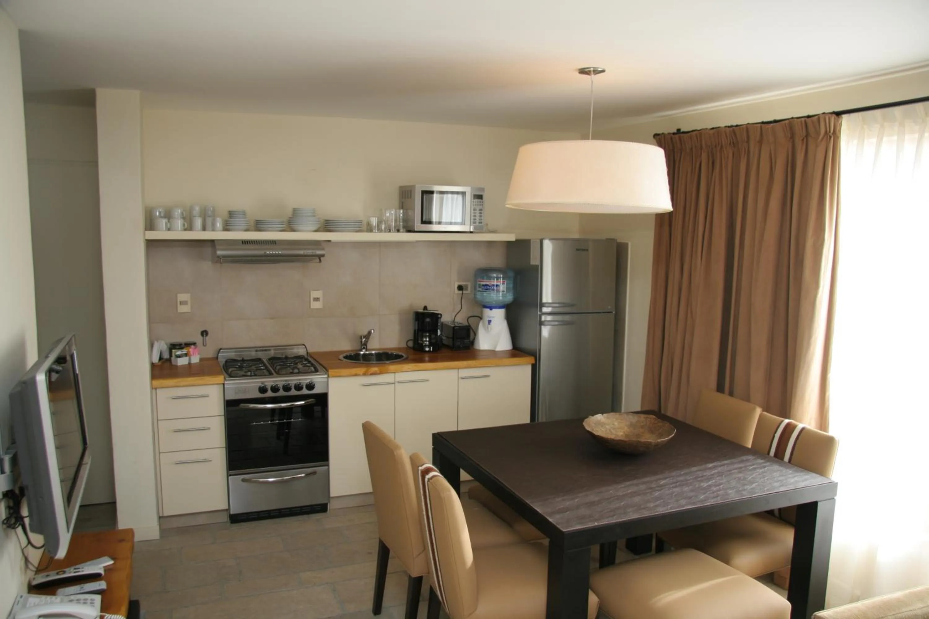 Coffee/tea facilities in Galileo Boutique Hotel