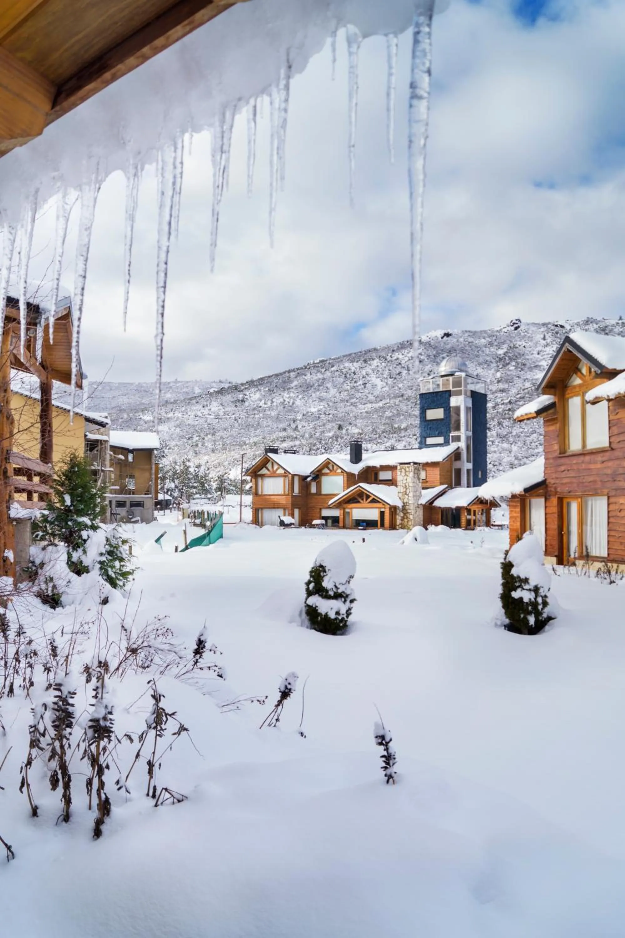 Winter in Galileo Boutique Hotel